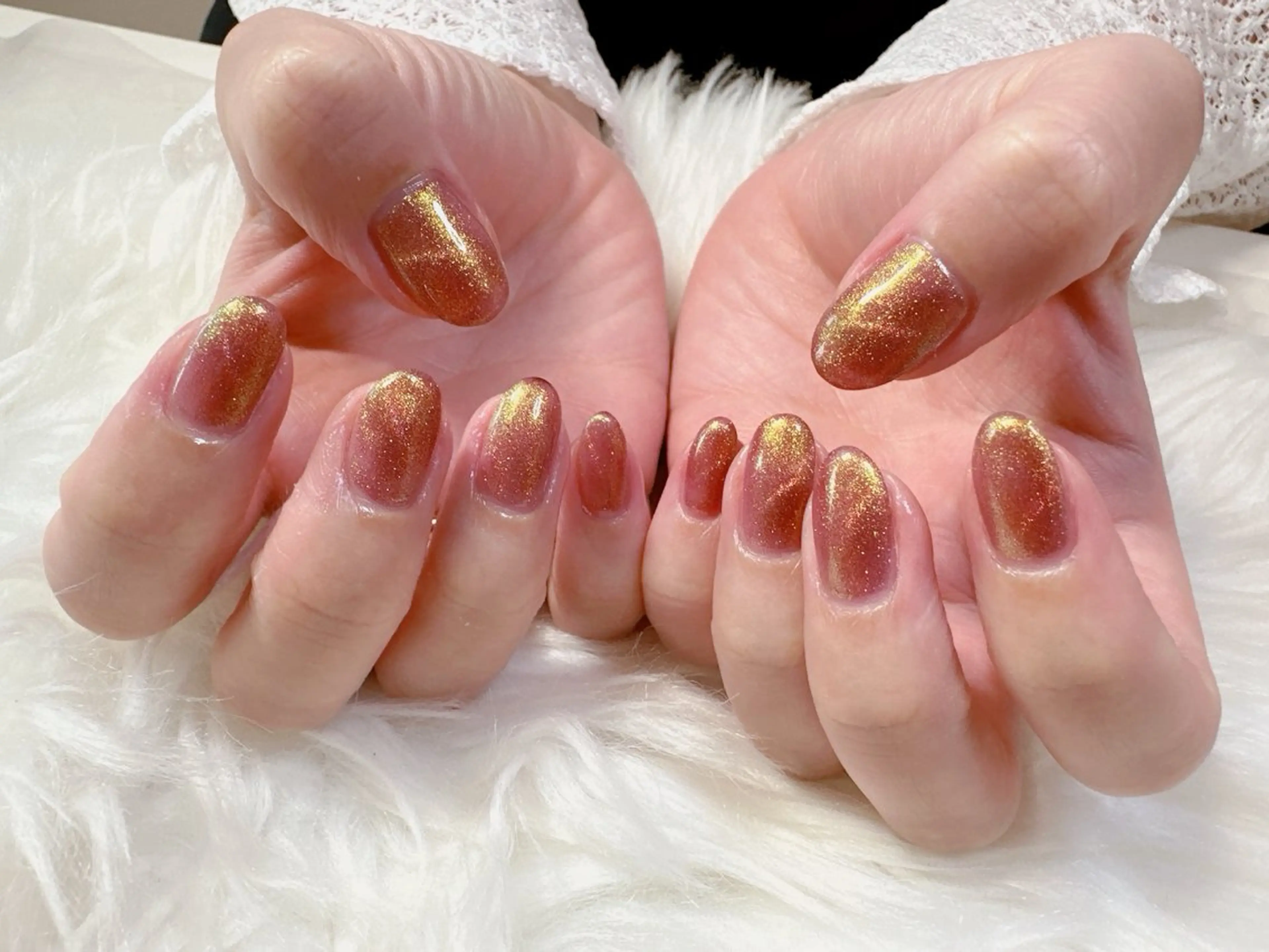 ネイル 高島 夏海のネイルデザイン