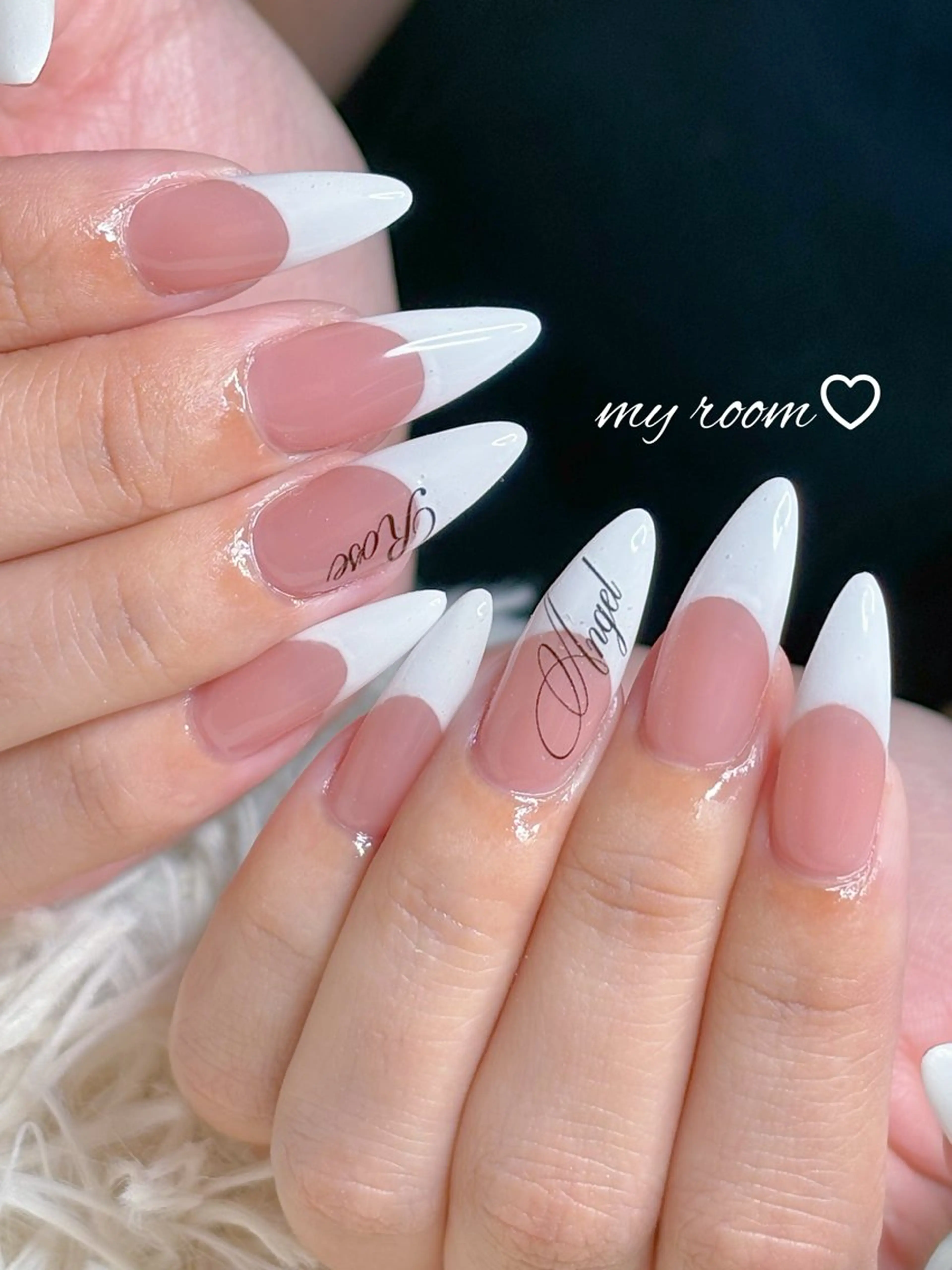 ネイル ハンドネイル うるま市サロン Yuko Izawaのネイルデザイン