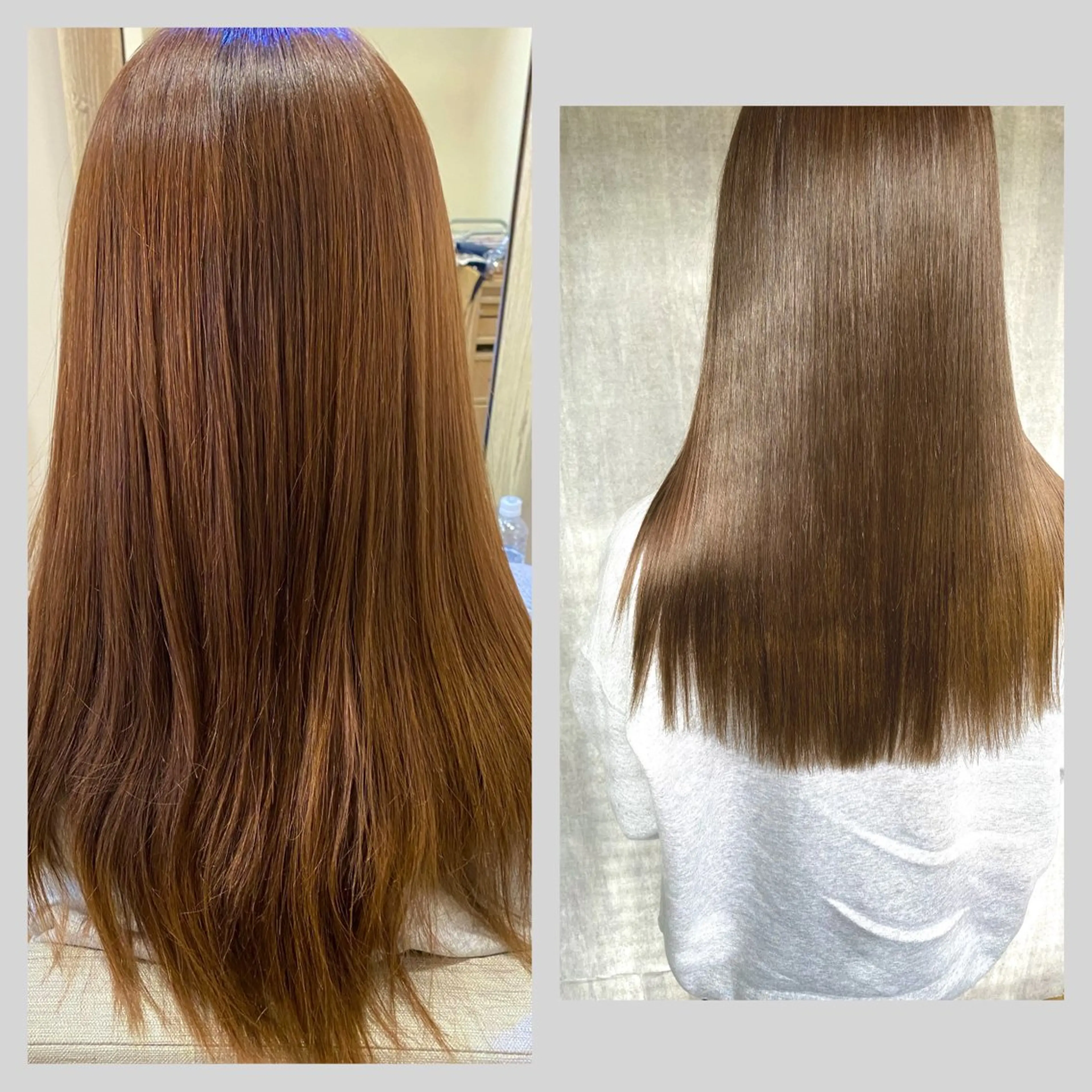 ロング カラー ベージュカラー イエローカラー トリートメント 佐藤 沙也輝のヘアスタイル