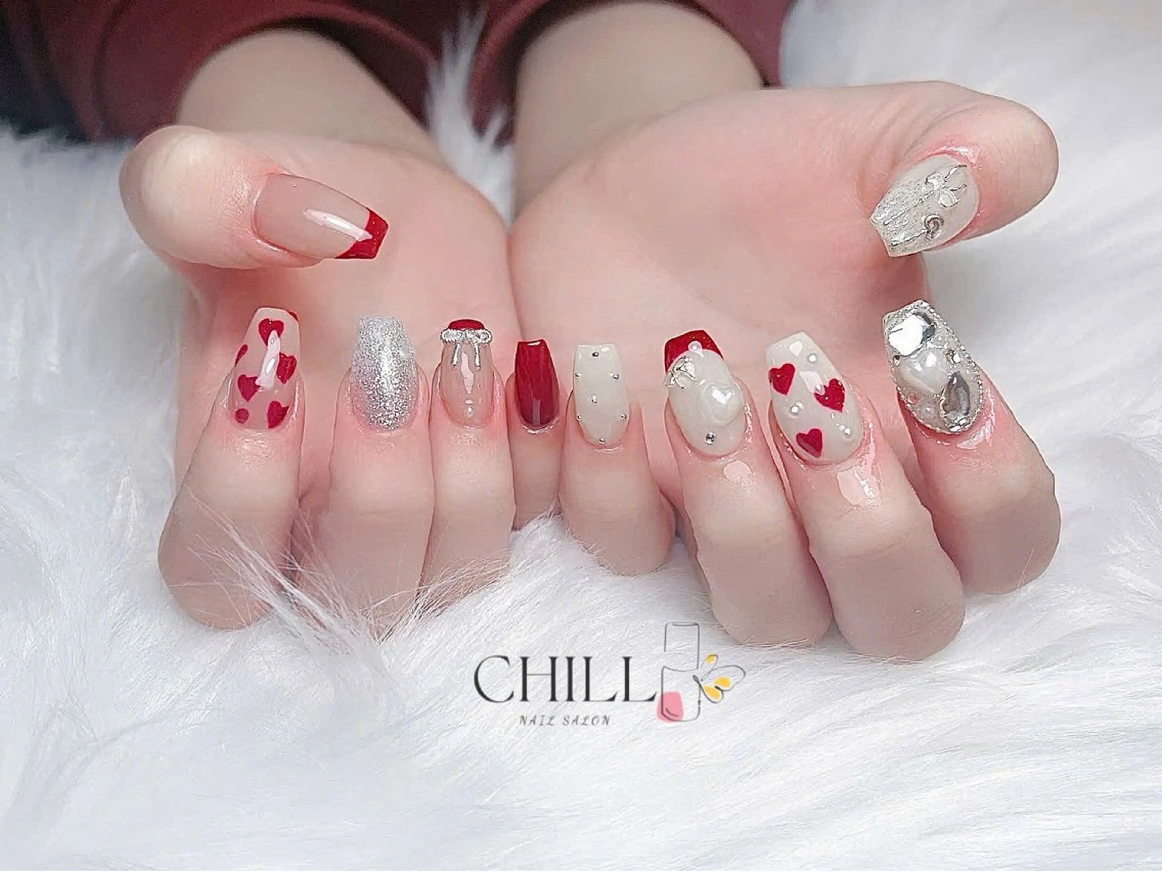 ネイル ハンドネイル Nailsalon CHILL大須店のネイルデザイン