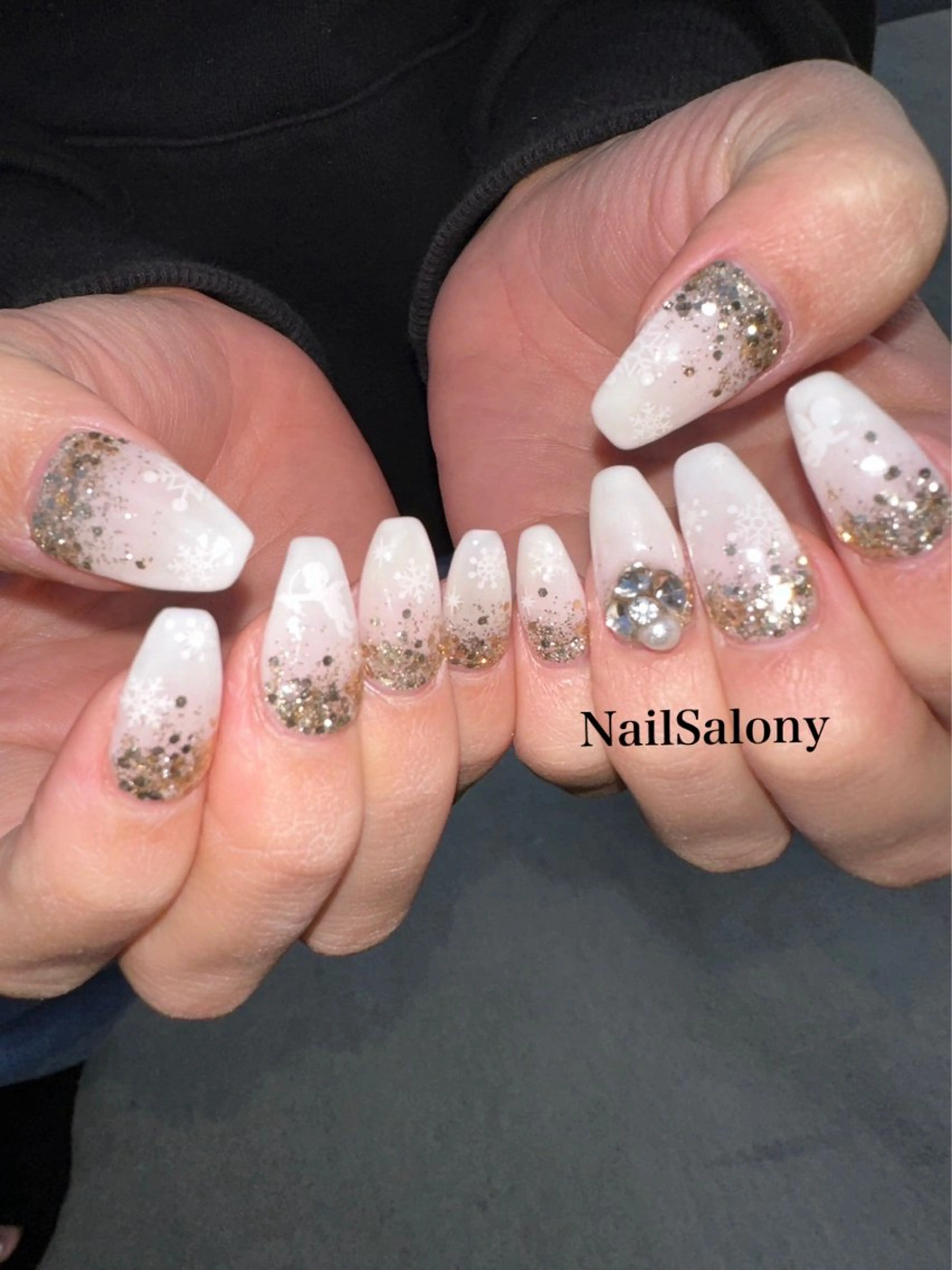 ネイル ハンドネイル Nail Salon yのネイルデザイン