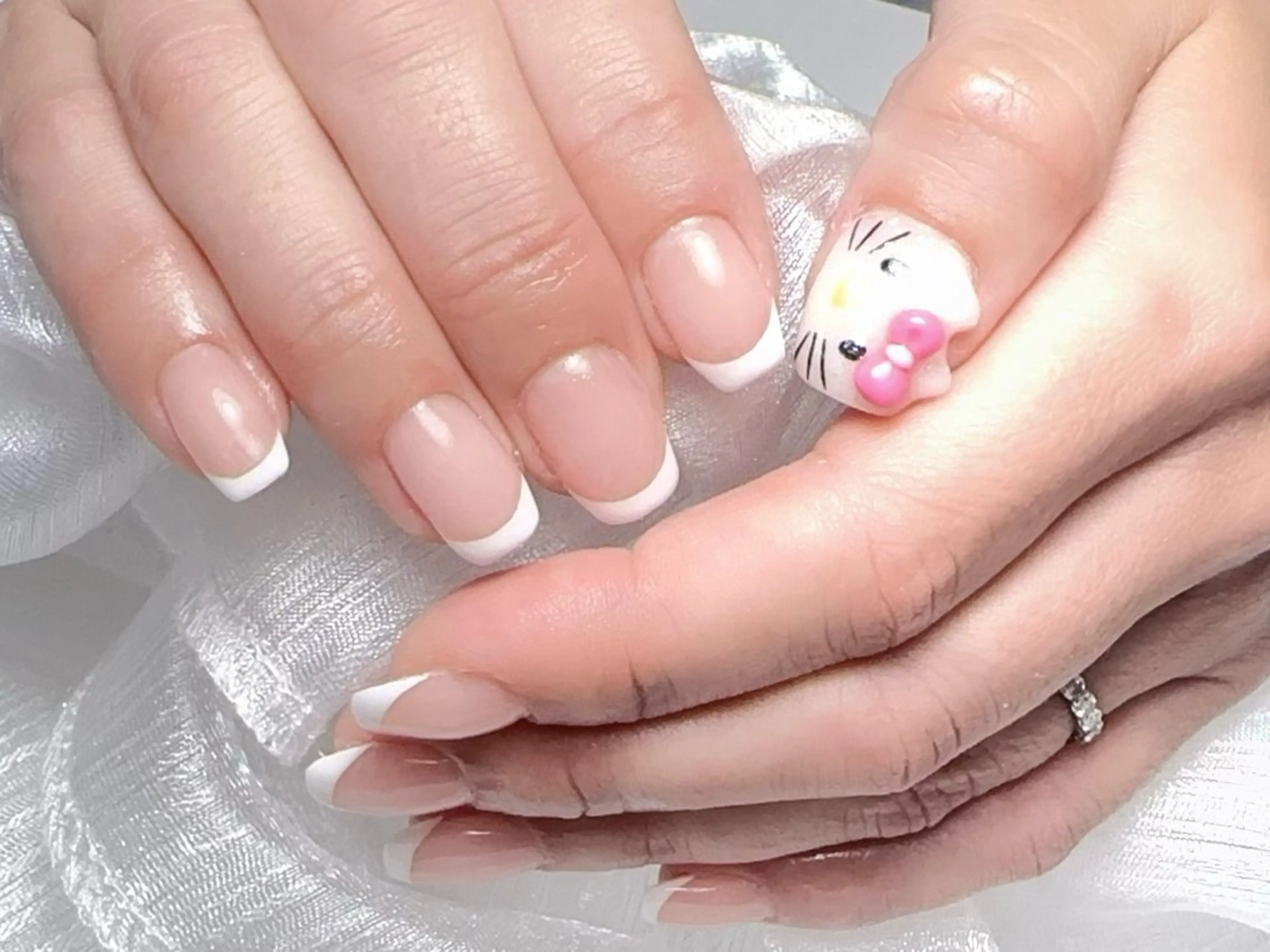 ネイル klee nailのネイルデザイン