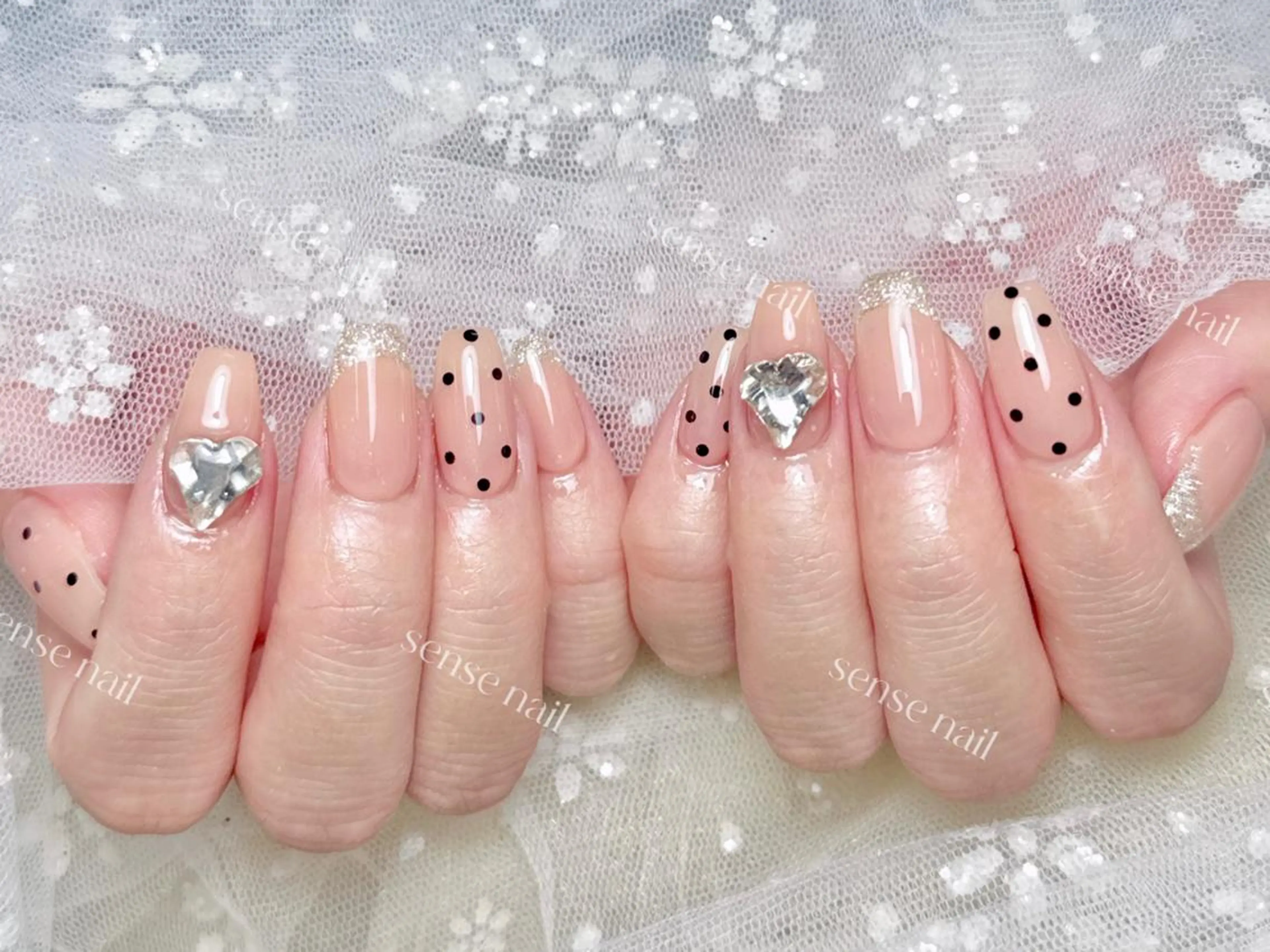 ネイル 🎀Sense Nail渋谷店🎀のネイルデザイン