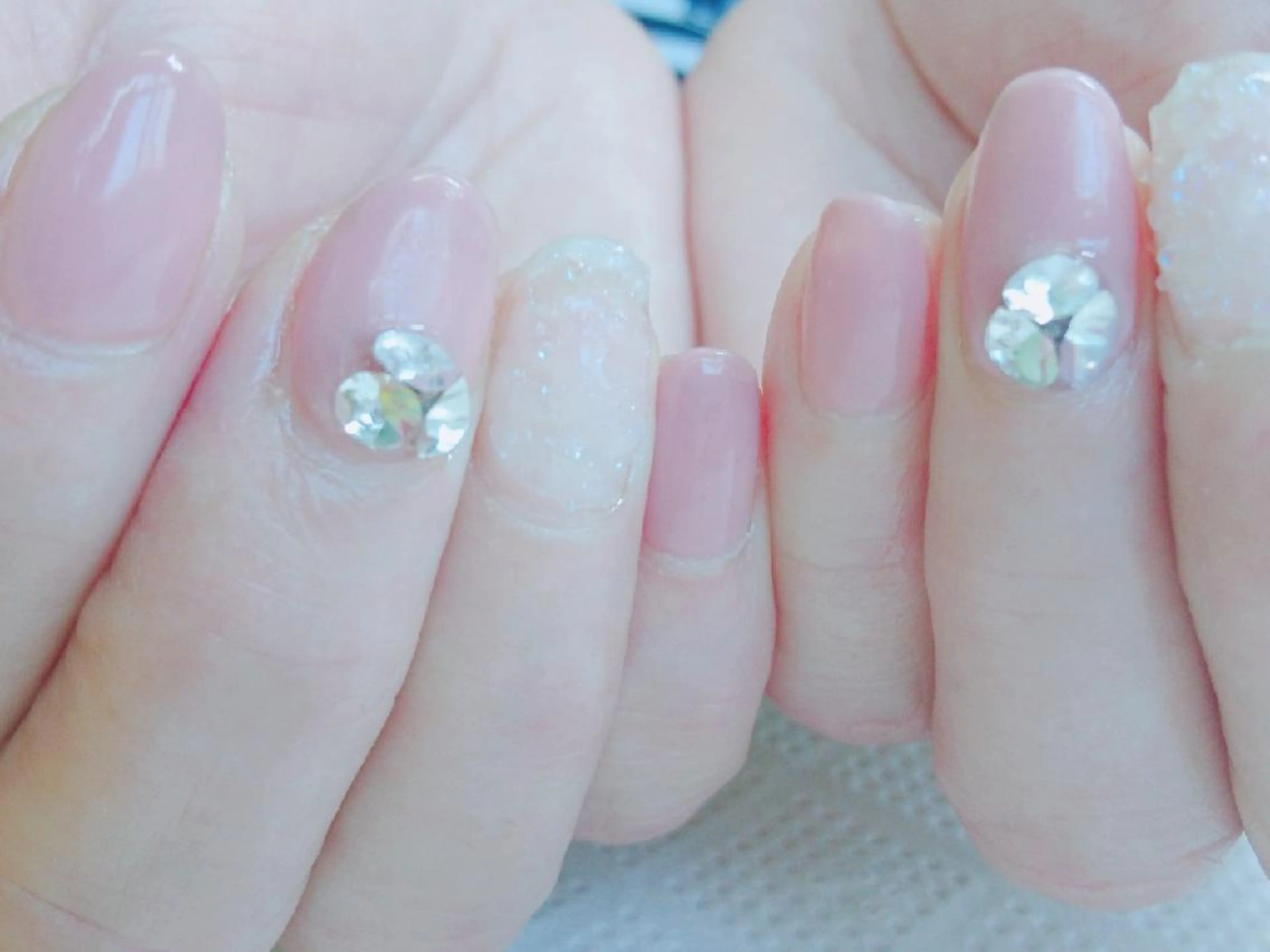 ネイル プライベートサロン Rosy Lilyのネイルデザイン