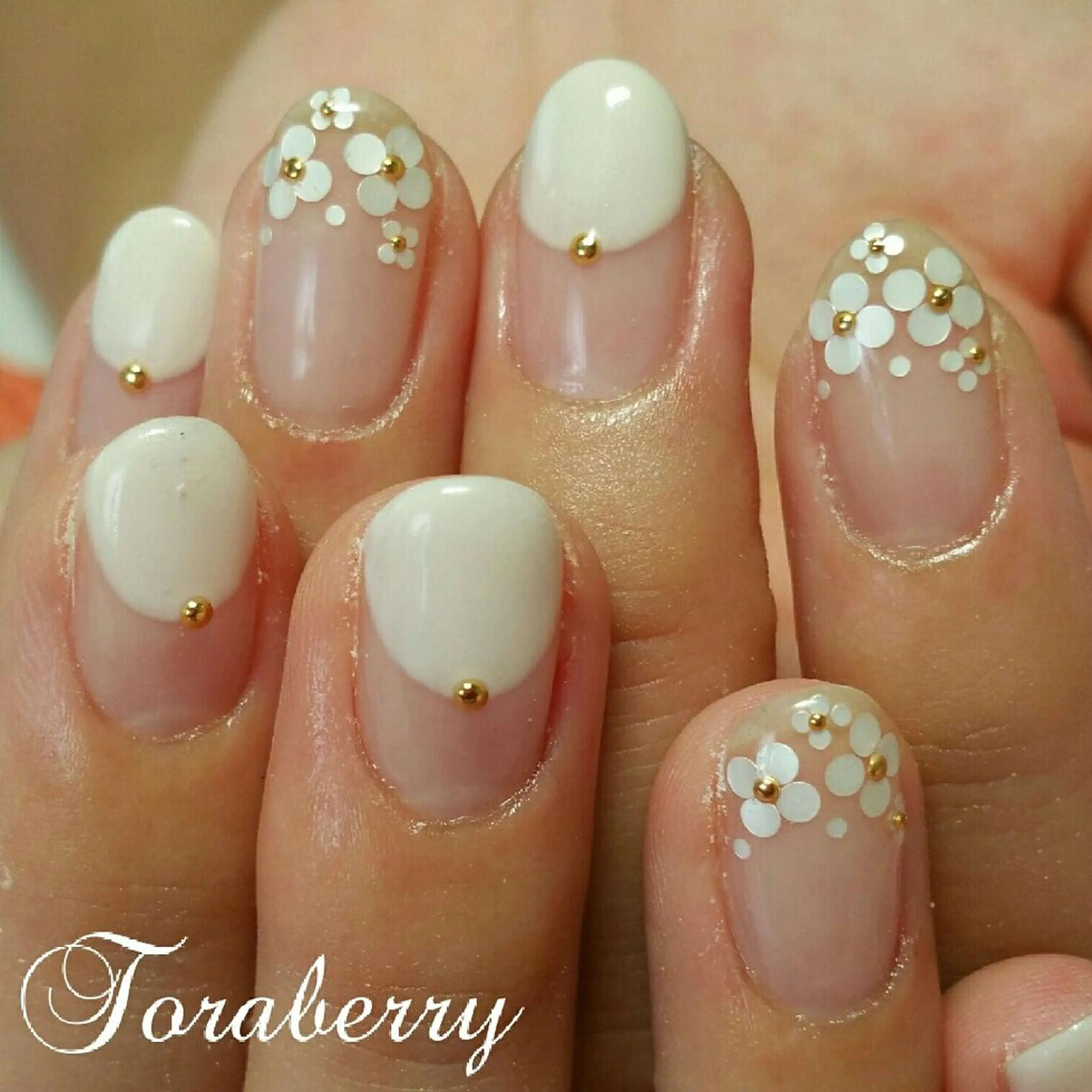 ネイル ネイリスト なつみのネイルデザイン