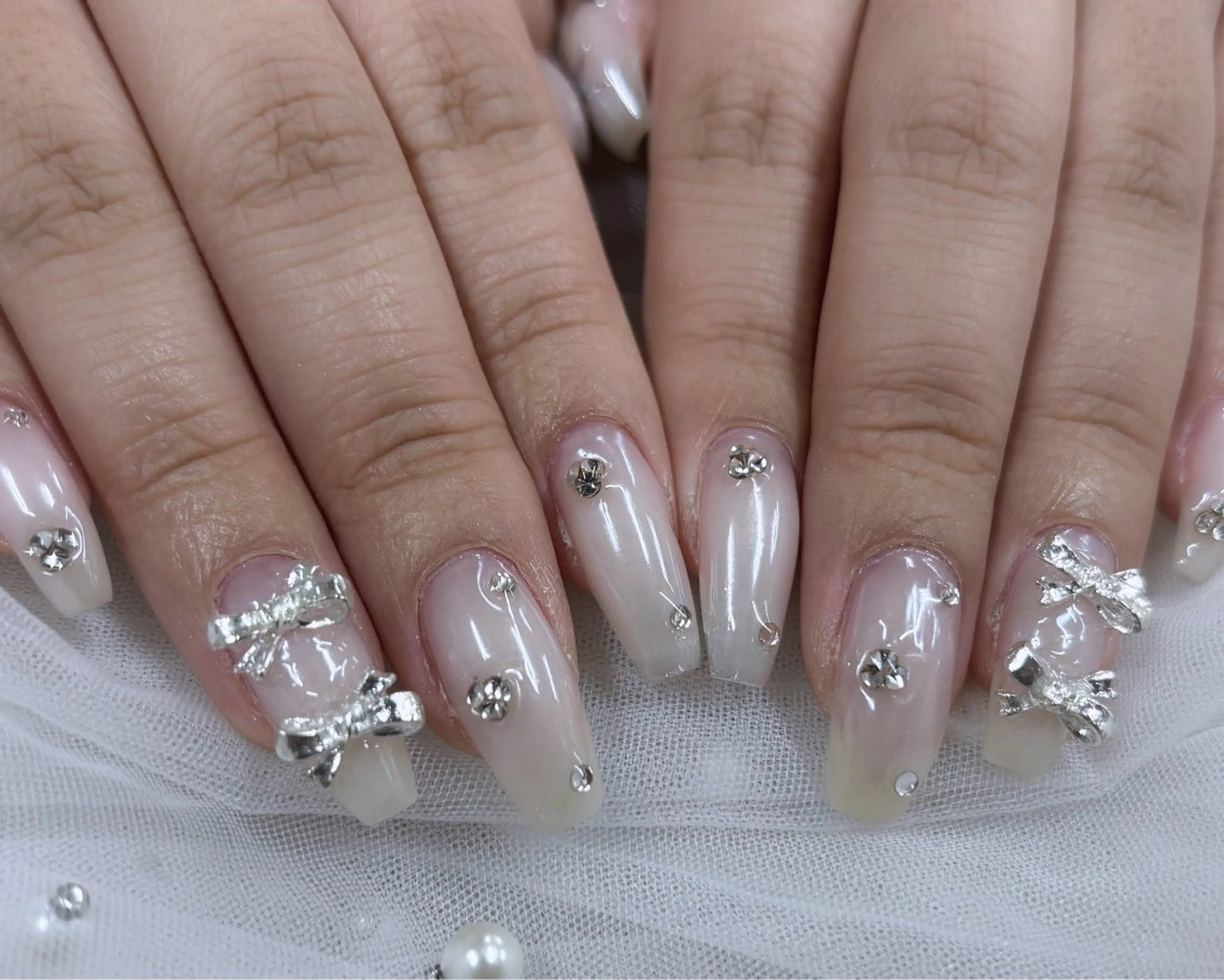 ネイル ハンドネイル ToliyDeliy akemiのネイルデザイン