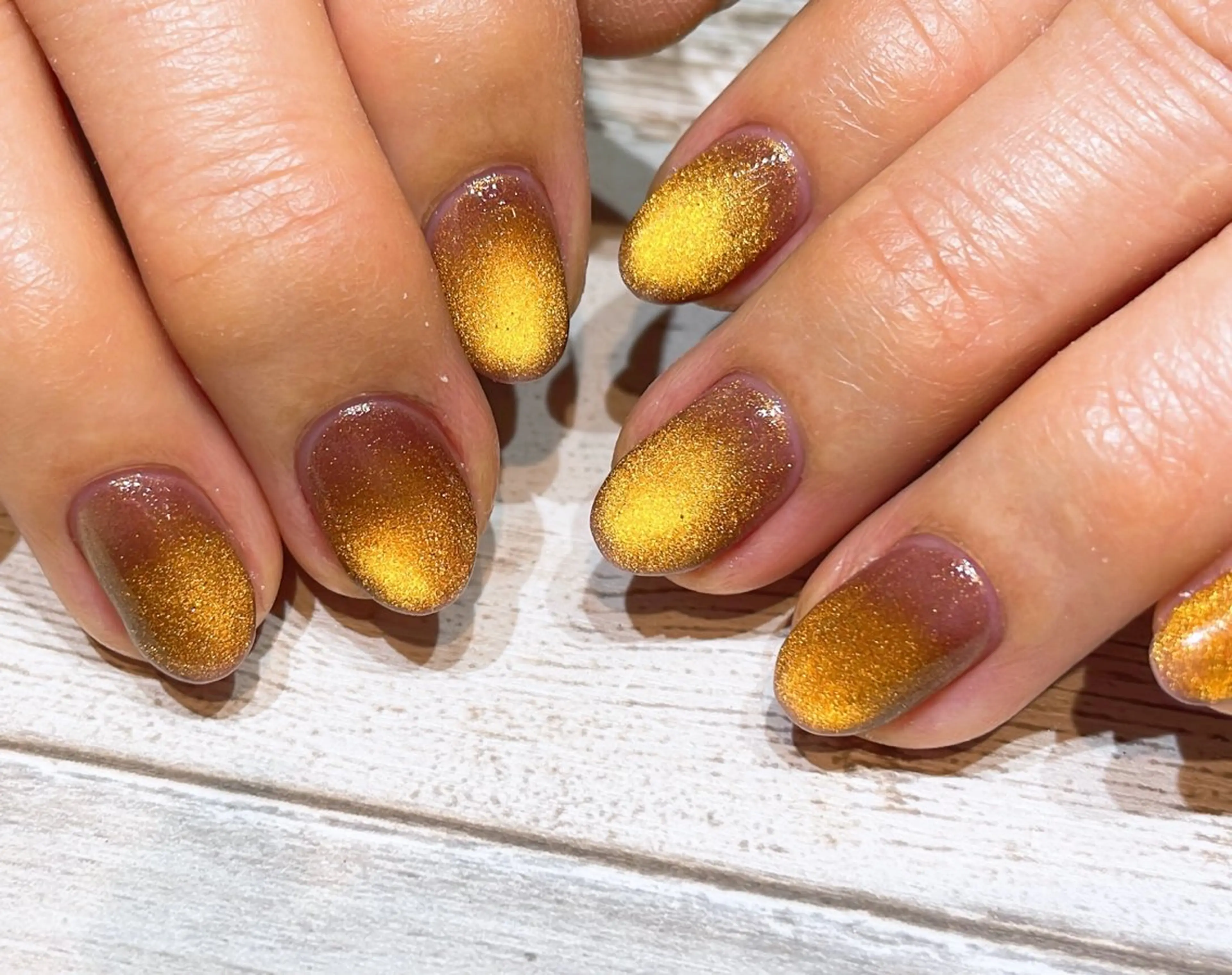 ✨✨マグネットネイル10本✨✨¥8.800→¥7.700の写真