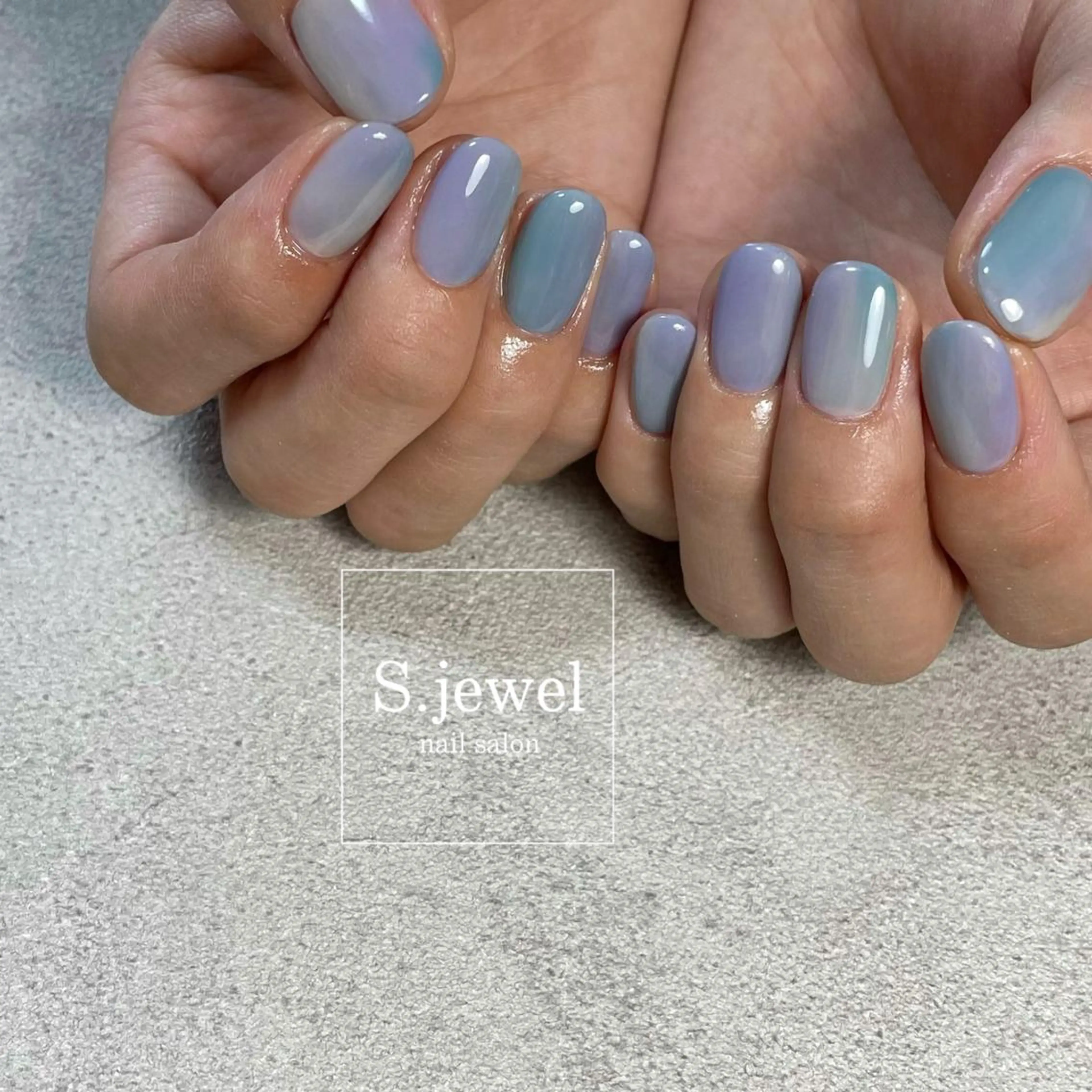 ネイル S. JEWELのネイルデザイン