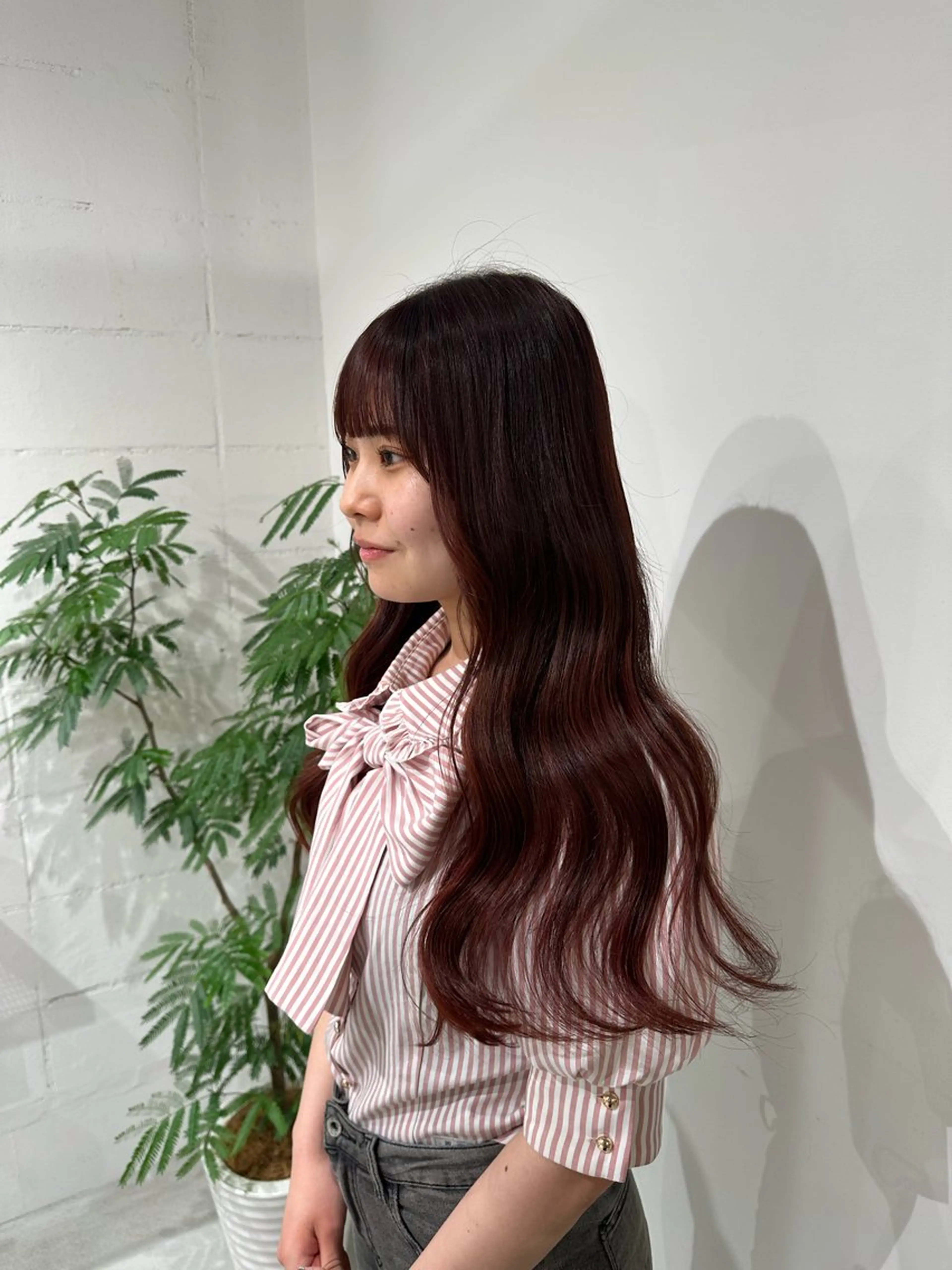 ロング RUNA⭐️レイヤー /ボブ/似合わせ⭐️のヘアスタイル