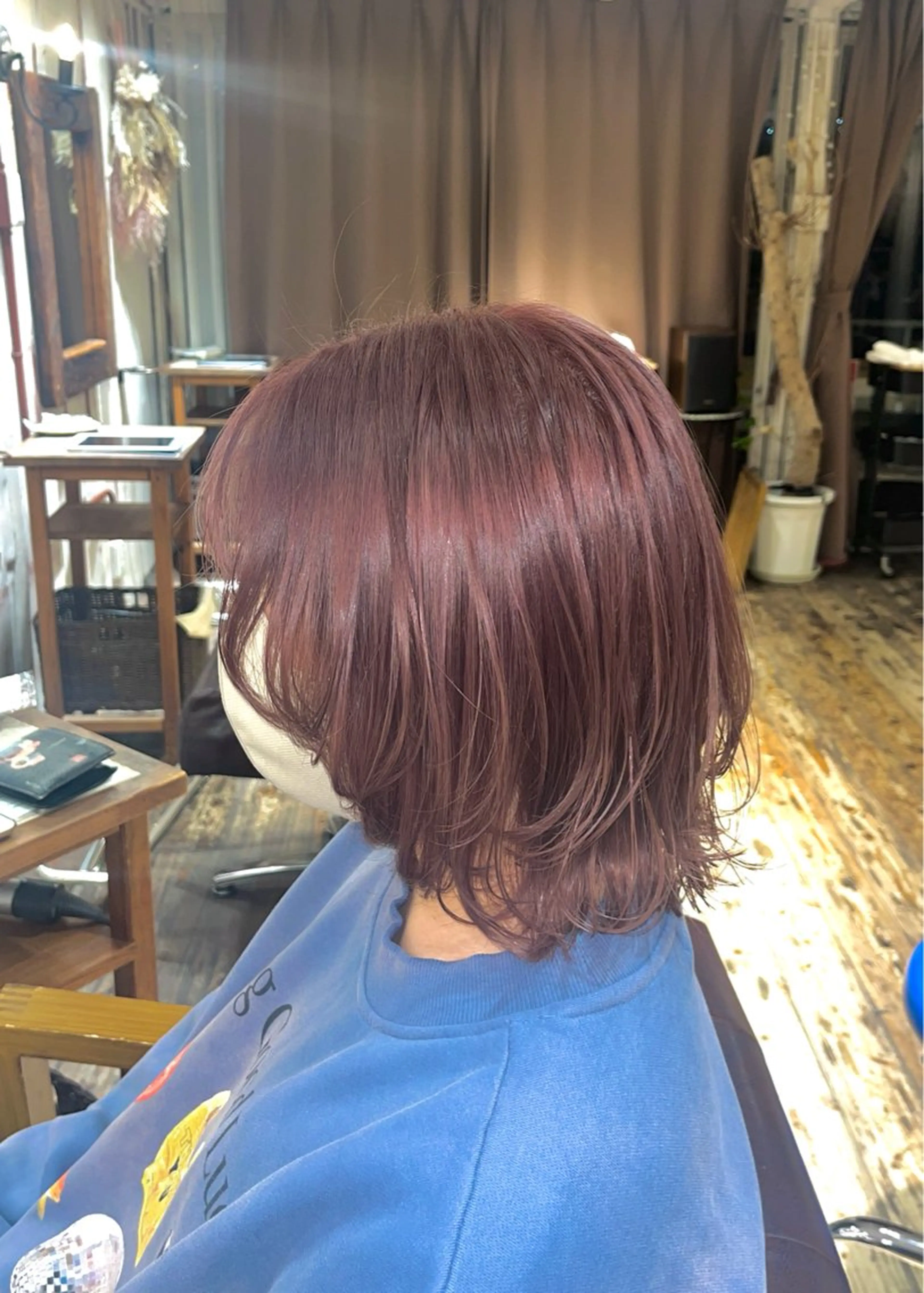 【期間限定】カット+ダブルカラーの写真