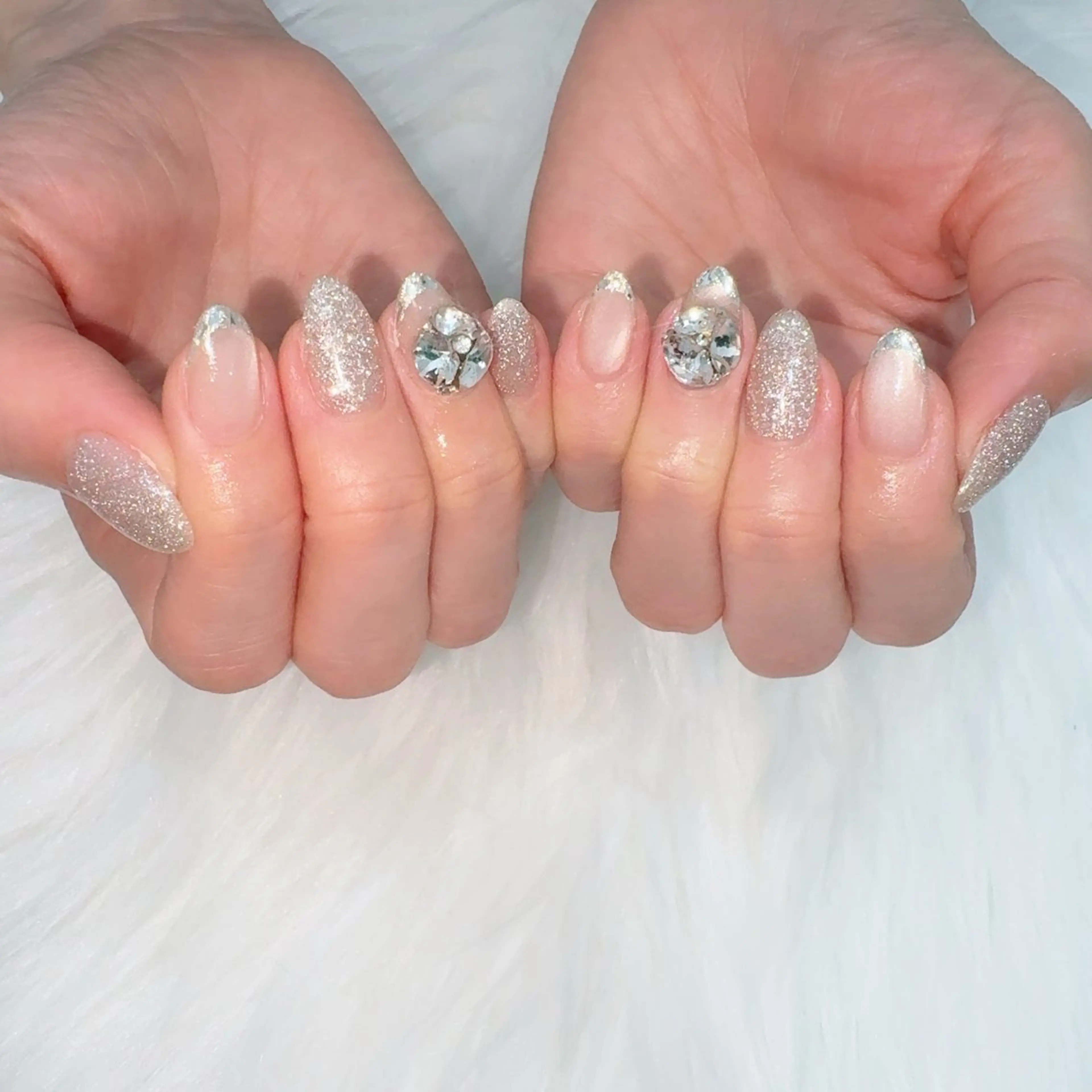 ネイル SOL NAILのネイルデザイン