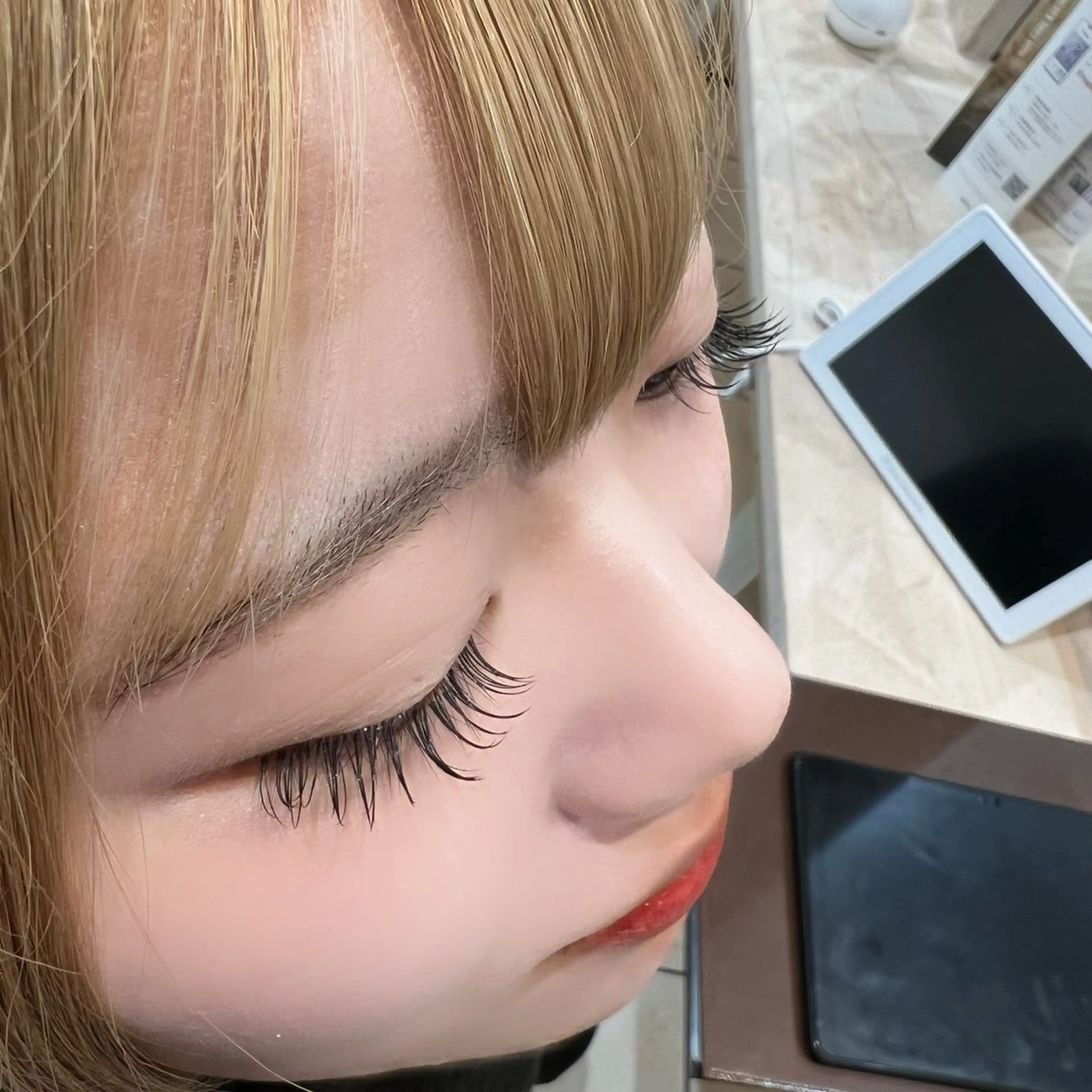 マツエク・マツパ 根岸 愛奈の眉毛・アイブロウイメージ