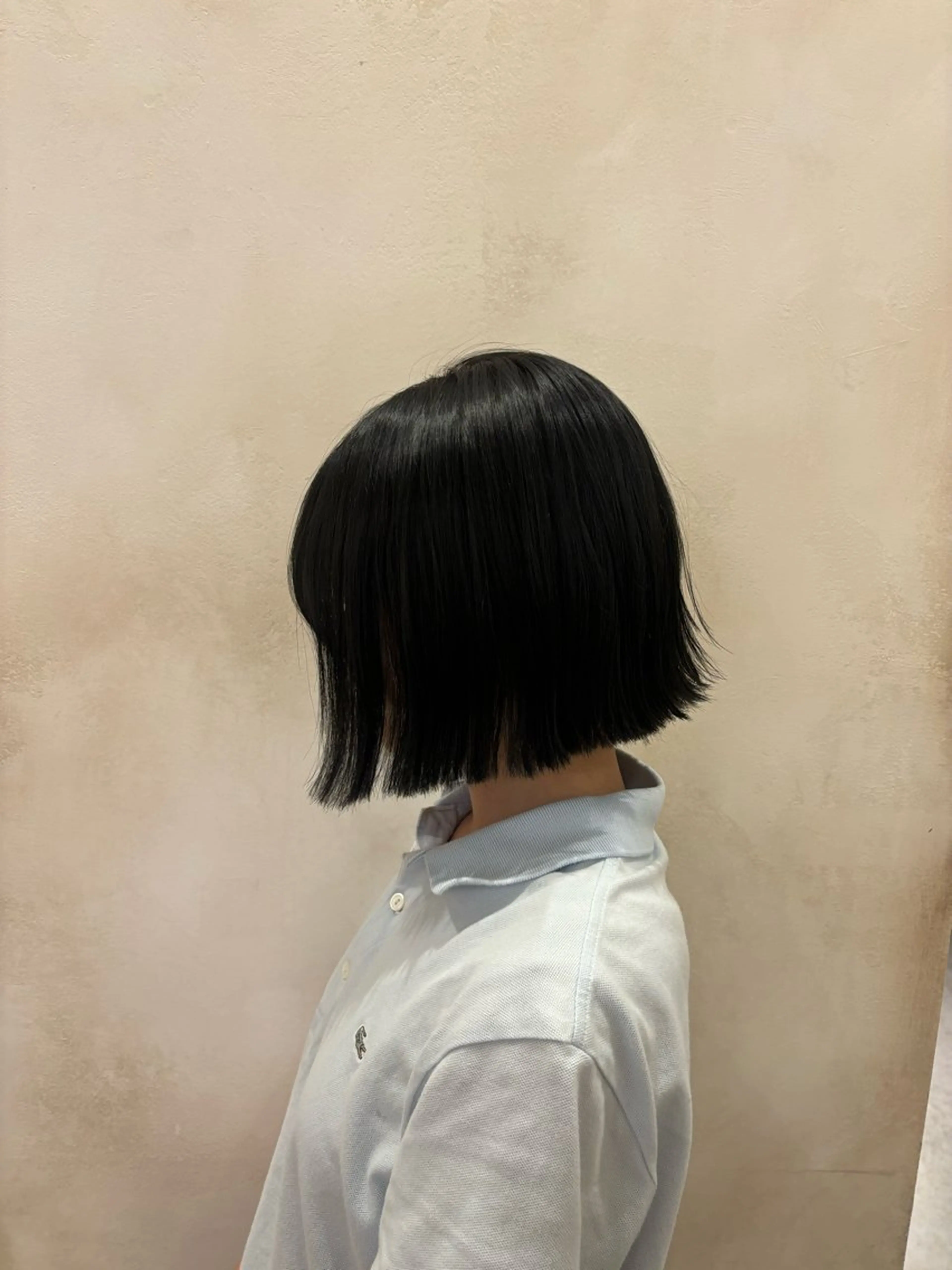 ショート ボブ 和泉市/mahae/ 齋藤のヘアスタイル