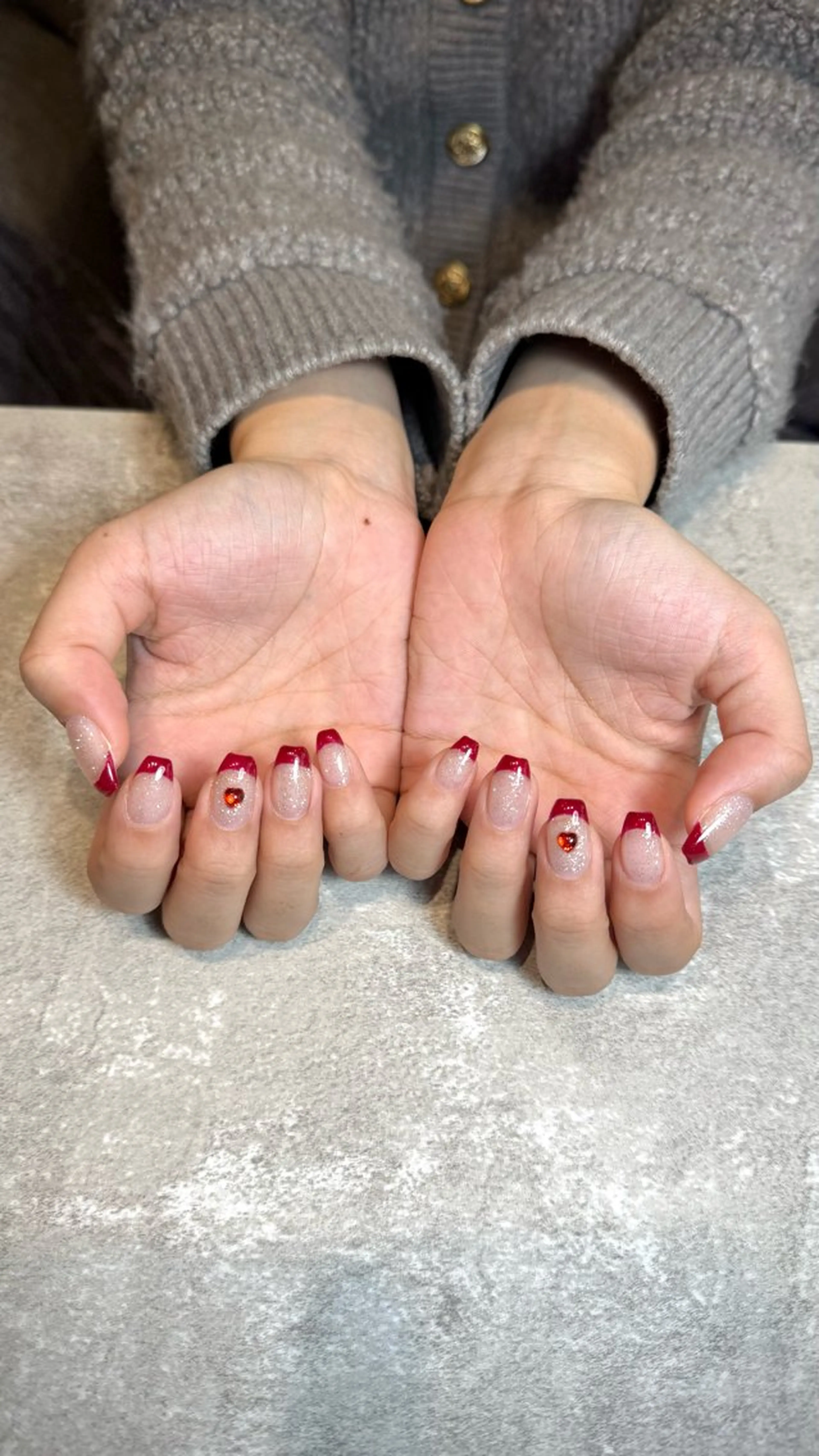 ネイル ハンドネイル nail moanaのネイルデザイン