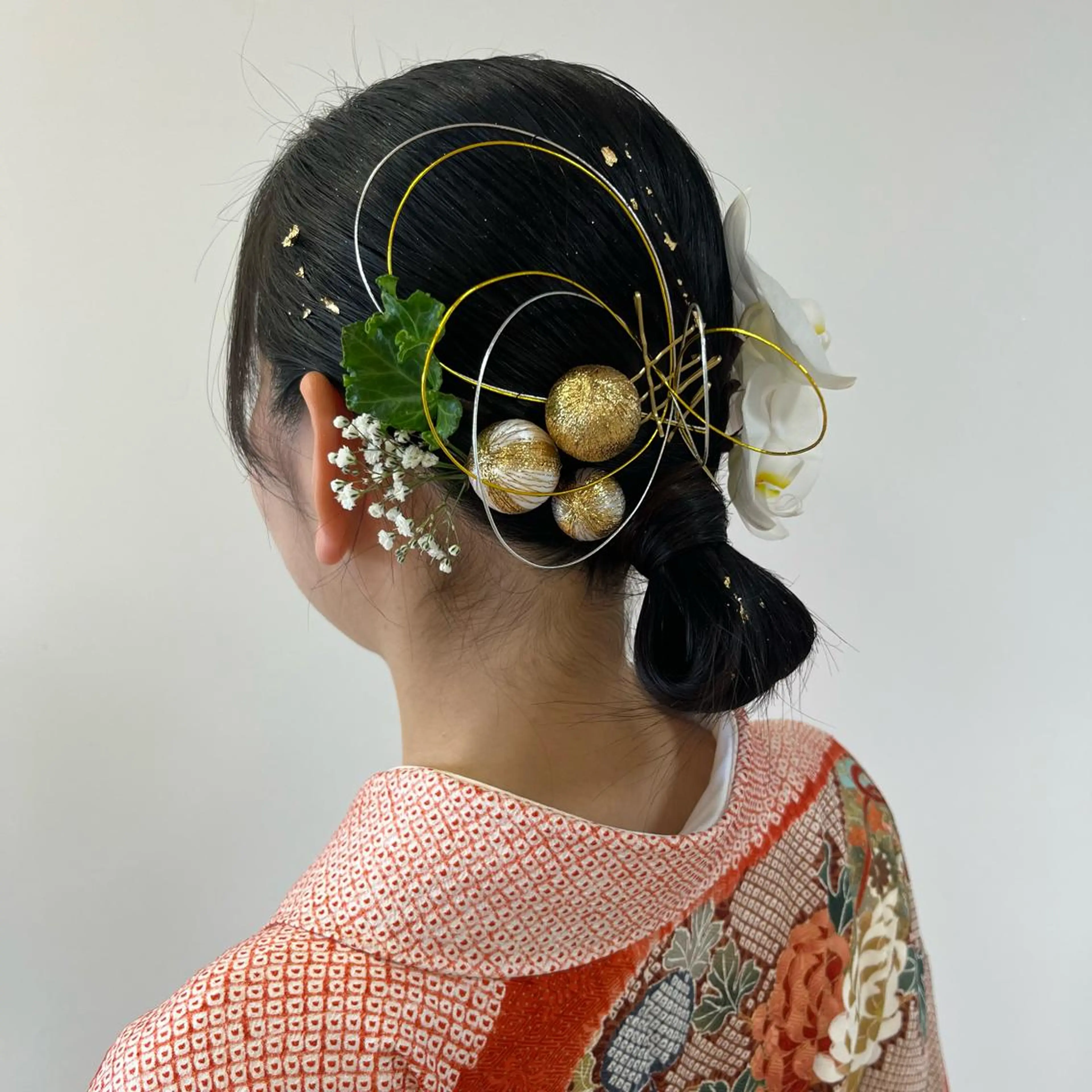 ヘアアレンジ ヘアセット 暖色専門美容師🎀 お客様満足度◎のヘアスタイル