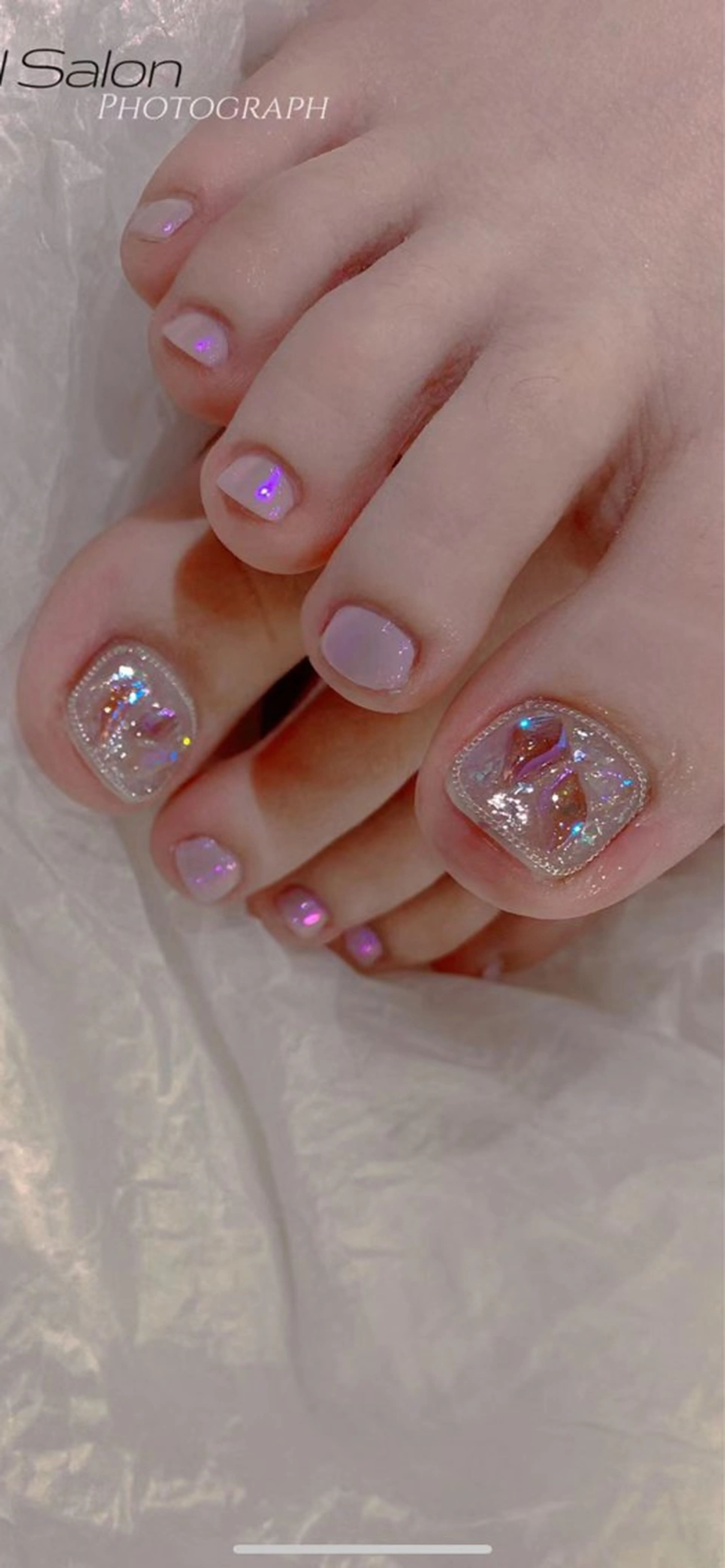 ネイル ✨Nailsalon Vi+✨のネイルデザイン