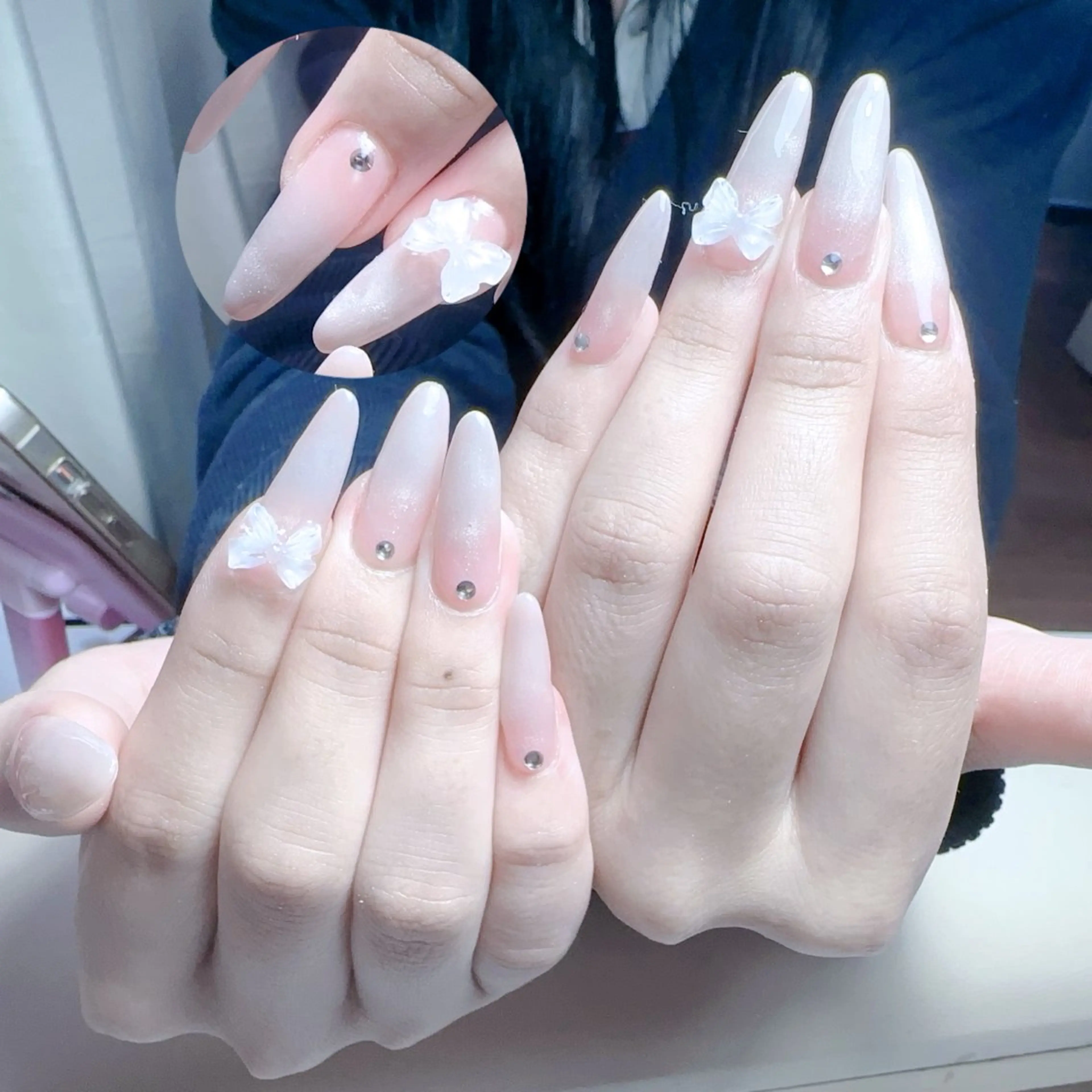 ネイル ハンドネイル Ayumi nails川崎店のネイルデザイン