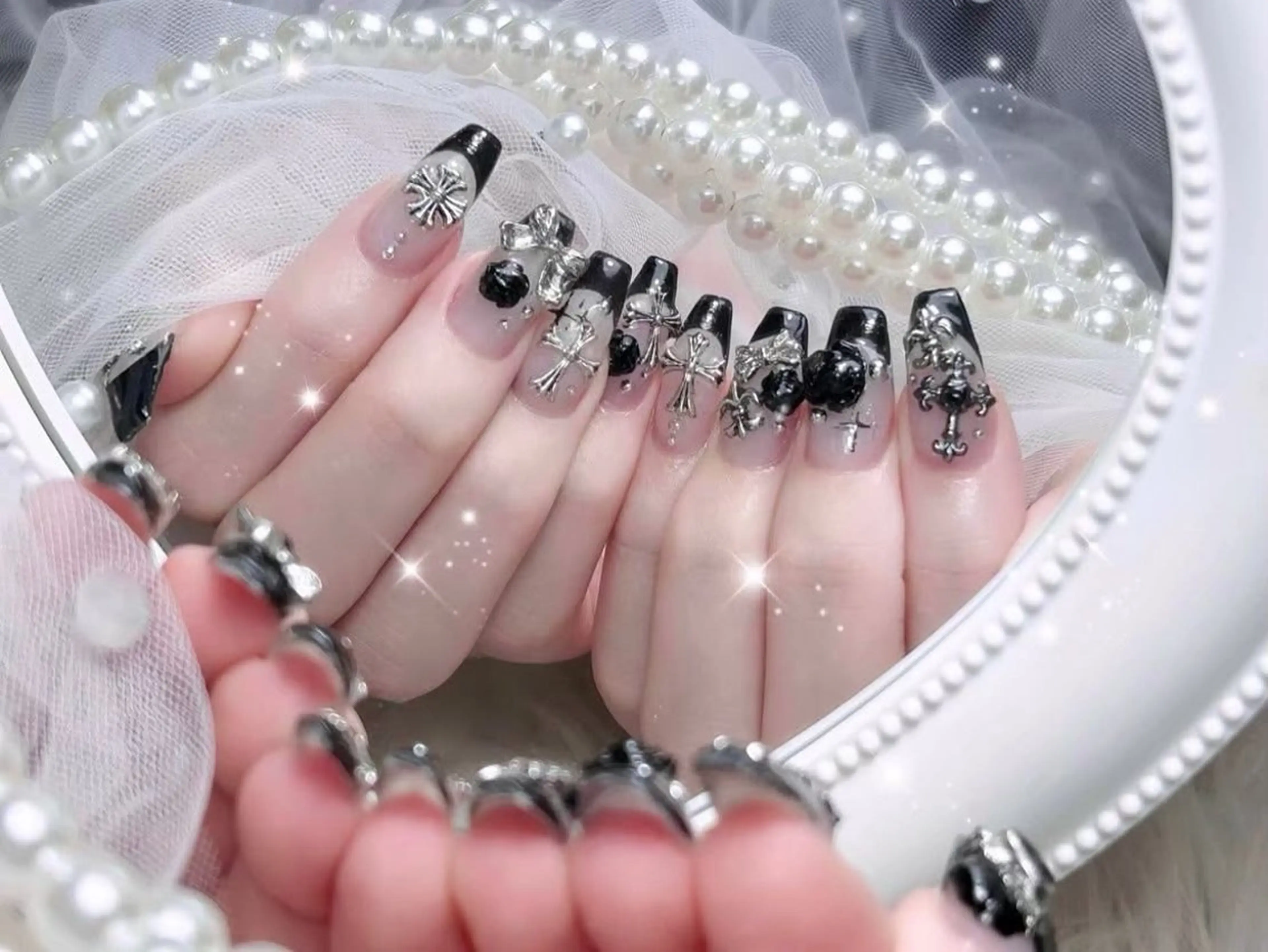 ネイル ハンドネイル YURI NAILのネイルデザイン