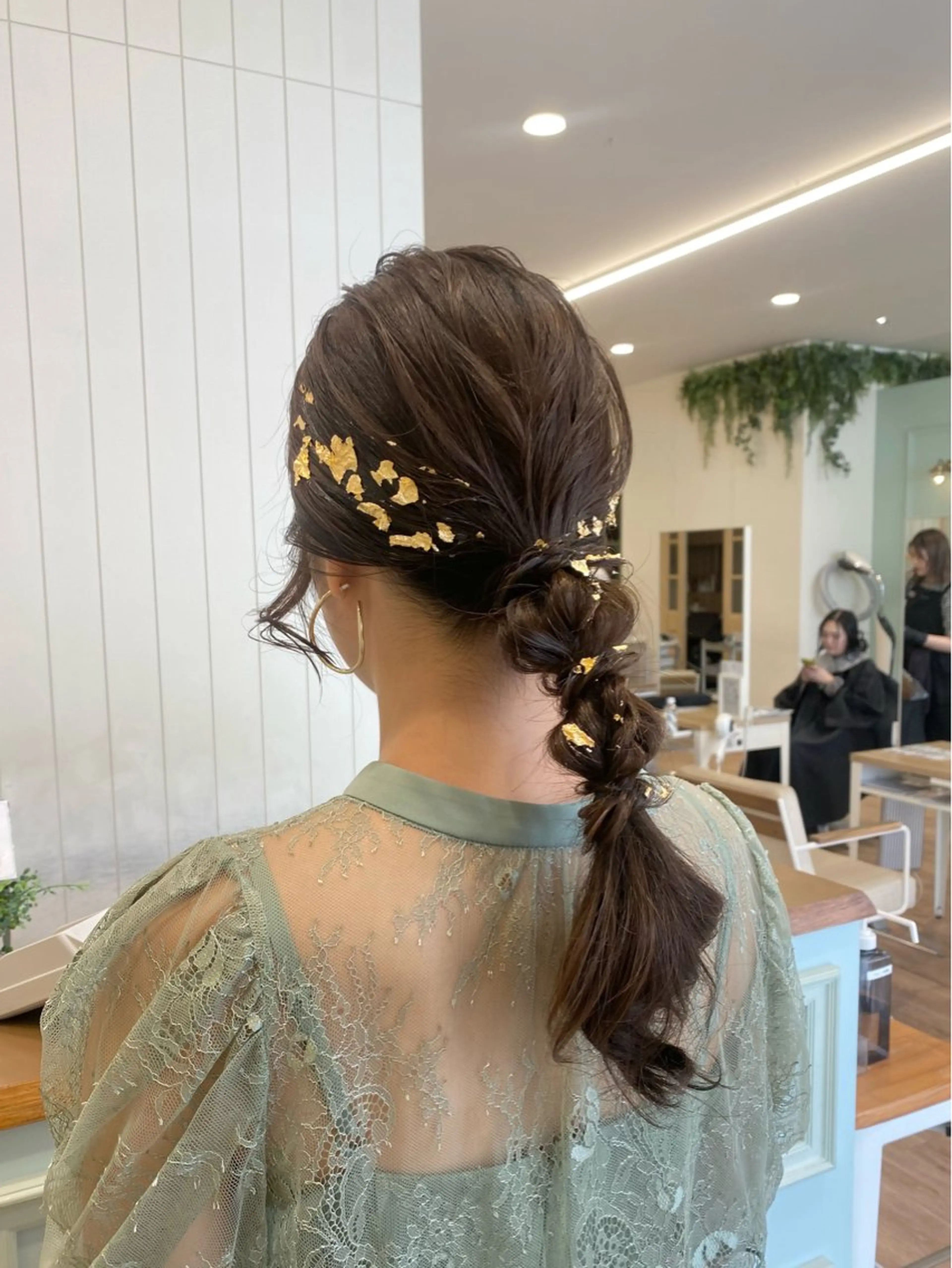 ロング 金山 友香🕊のヘアスタイル