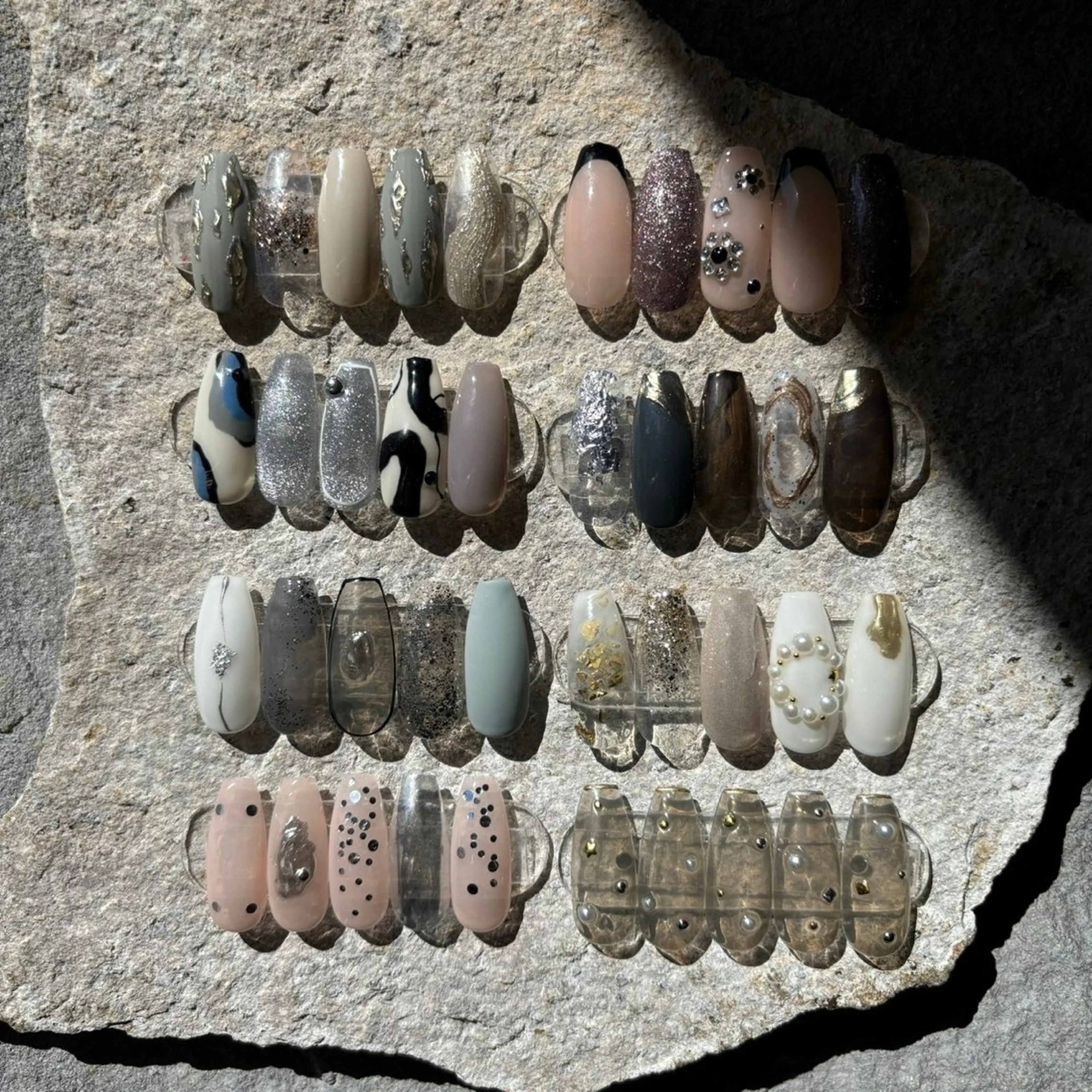 ネイル maimai W 【放出店】のネイルデザイン