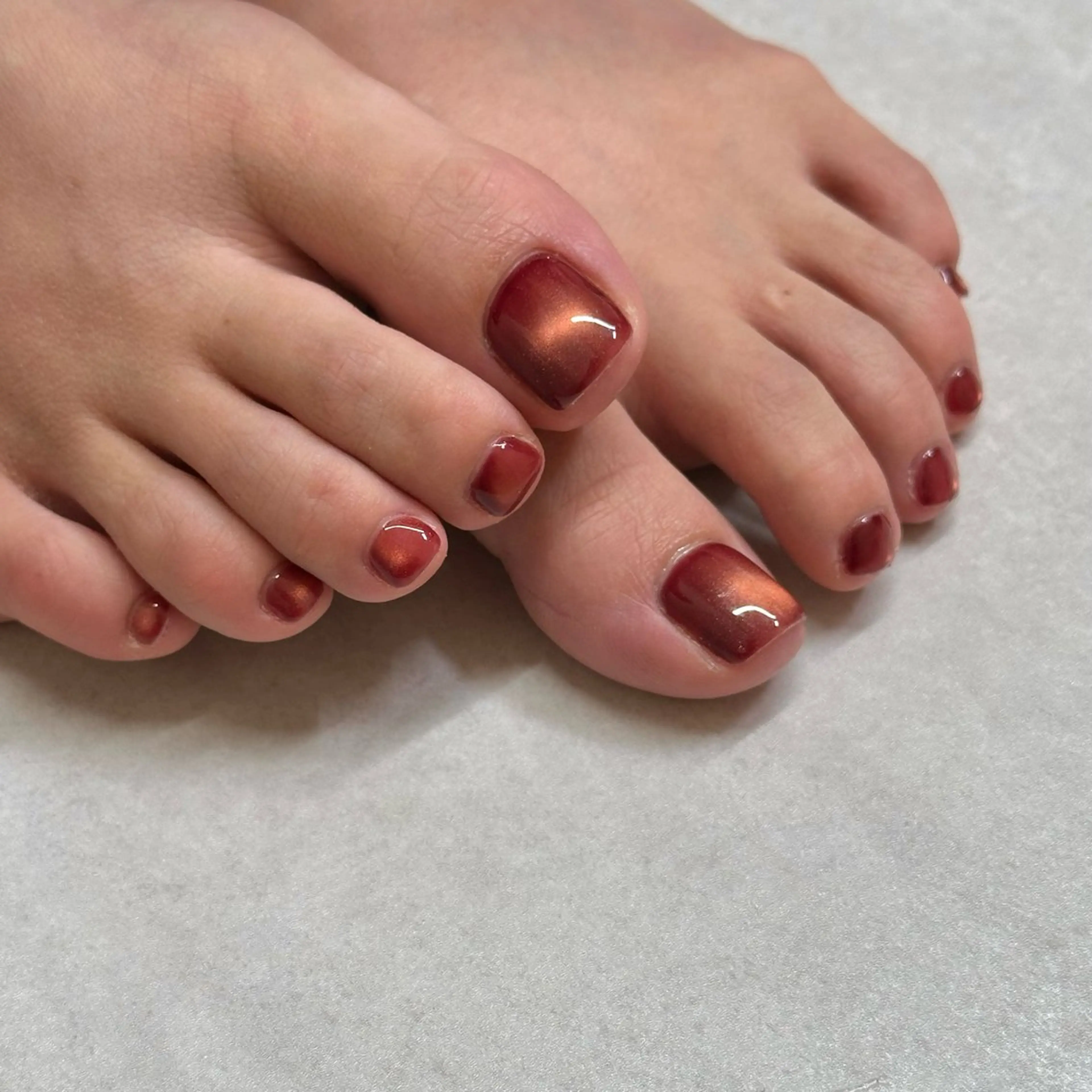 ネイル フットネイル reika .のネイルデザイン