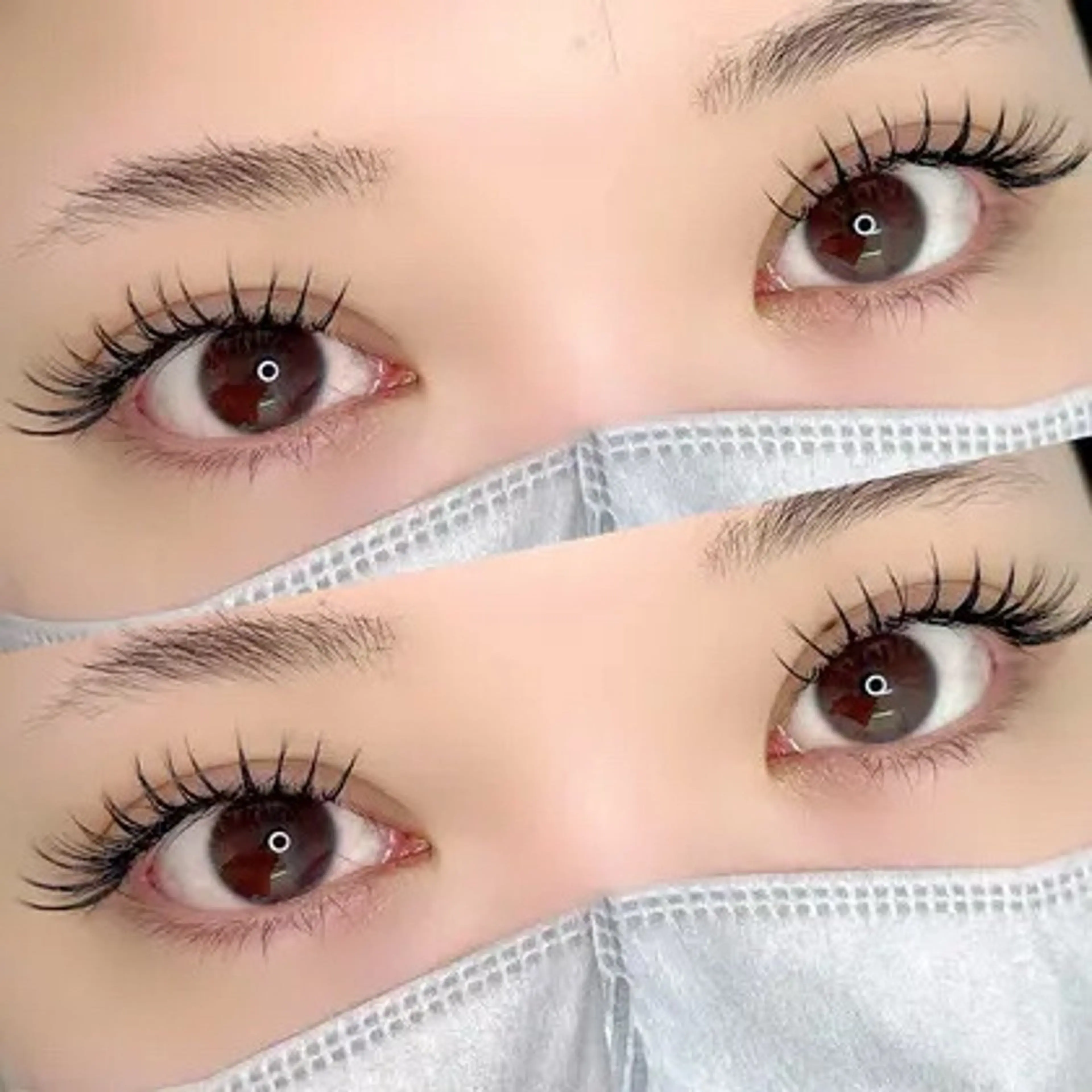 マツエク・マツパ Jessica⭐️ 平島のマツエク・マツパデザイン