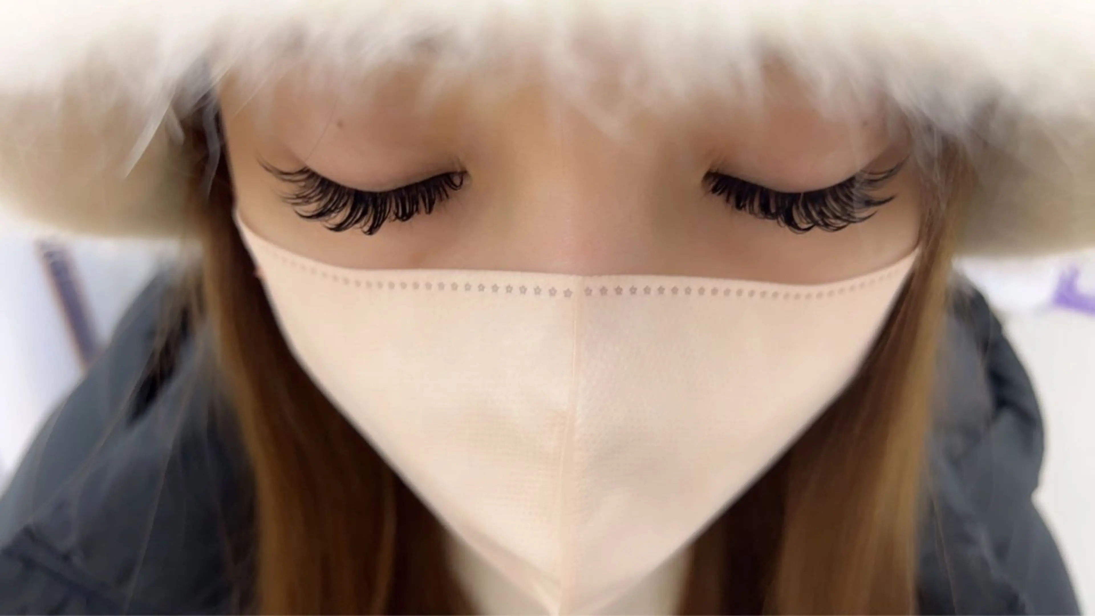 マツエク・マツパ マツエク ∩_∩アオイ eye lashのマツエク・マツパデザイン