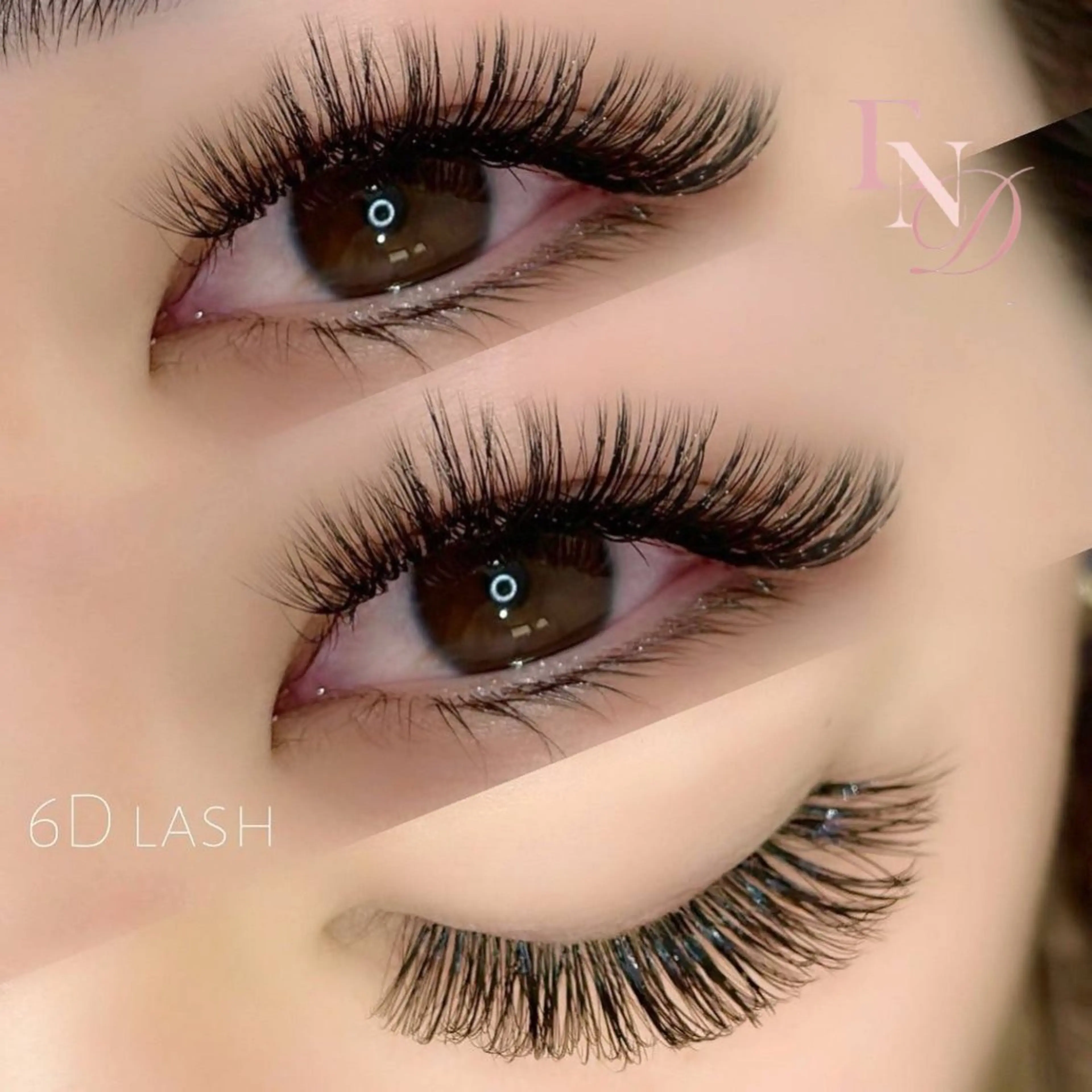 マツエク・マツパ マツエク 髙田 由美子のマツエク・マツパデザイン