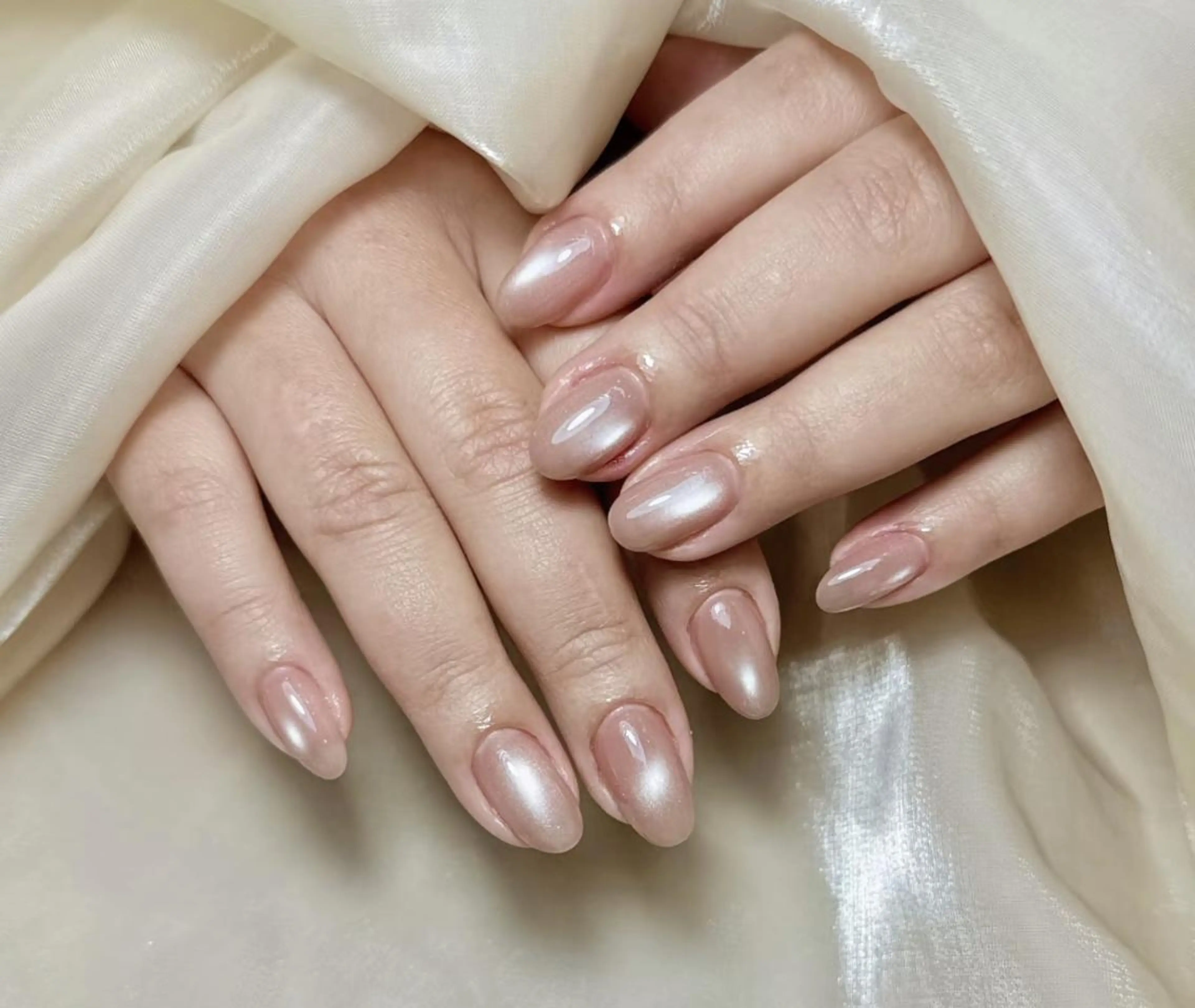 ネイル ハンドネイル 💫 Tsuki_Nailのネイルデザイン