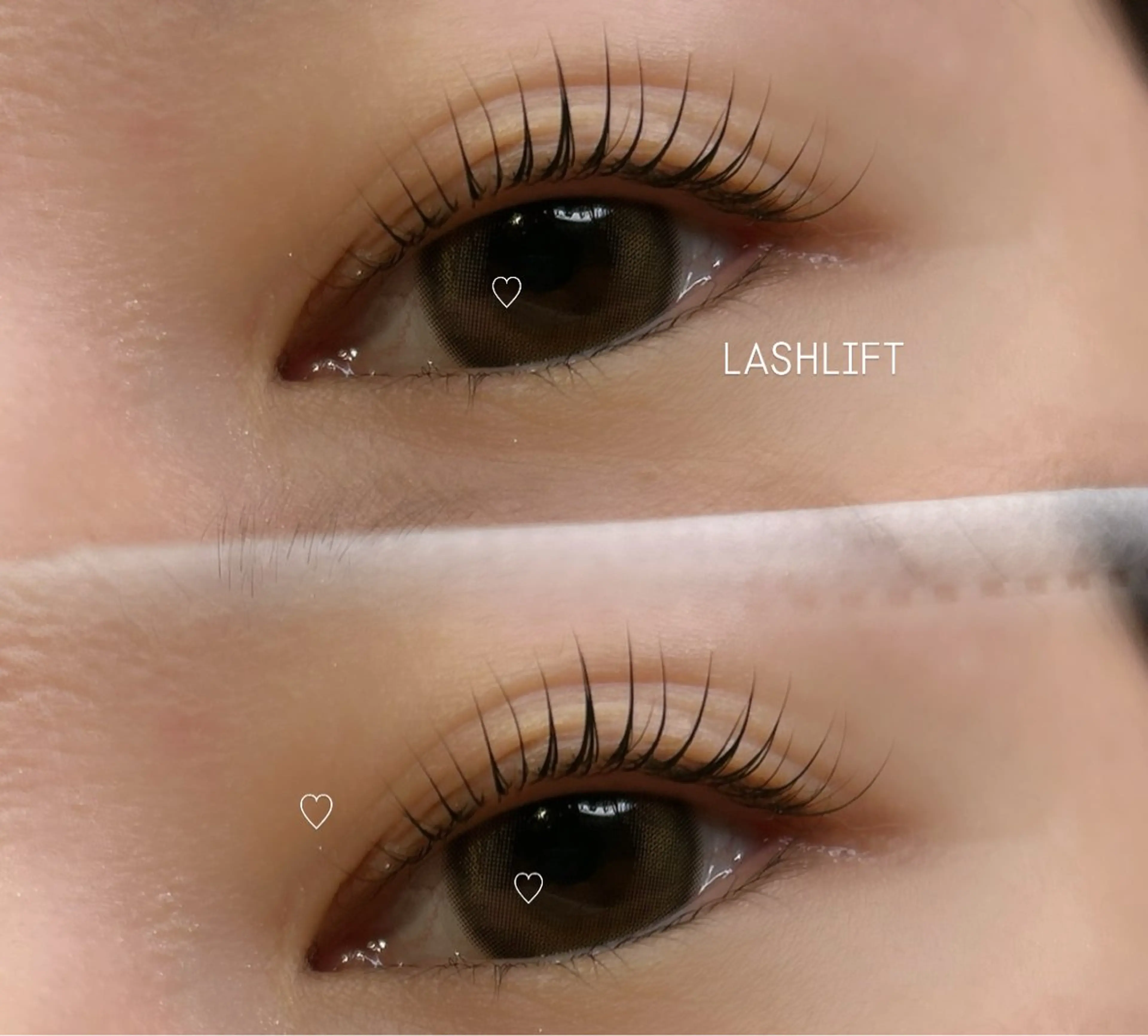 マツエク・マツパ Ash hinata𐙚のマツエク・マツパデザイン