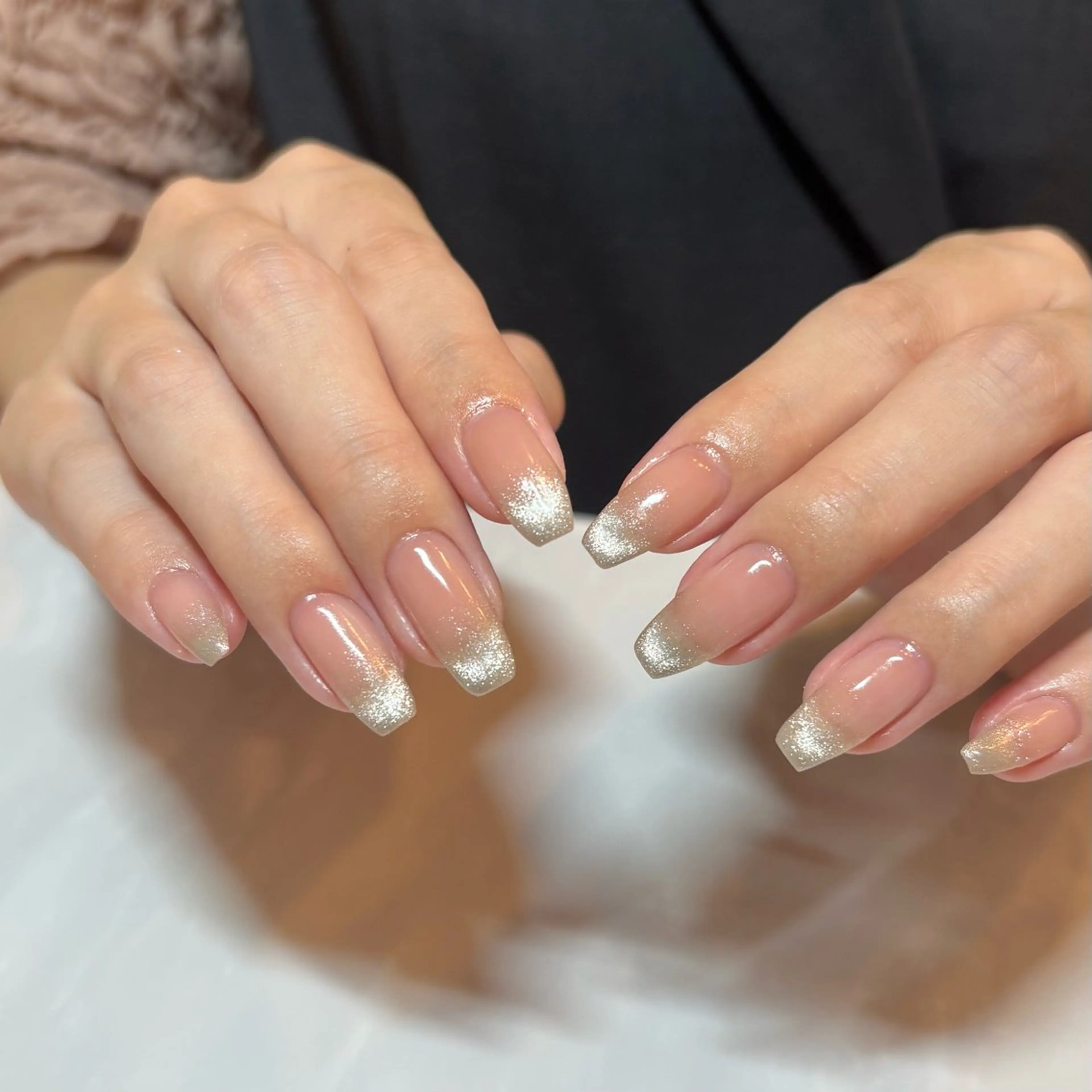 ネイル ハンドネイル ⠀ loggy.のネイルデザイン