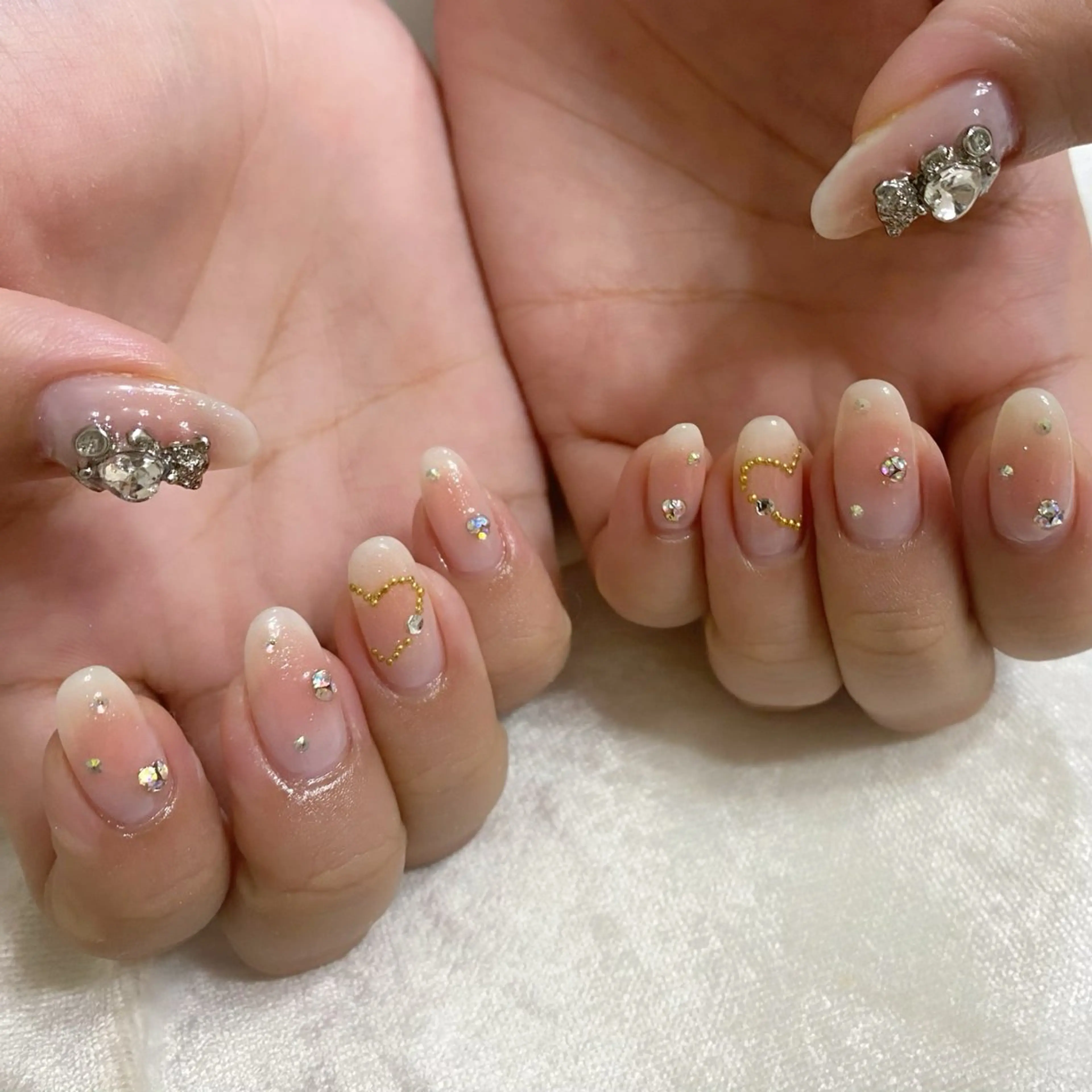 ネイル ハンドネイル Uchida Mayunaのその他イメージ