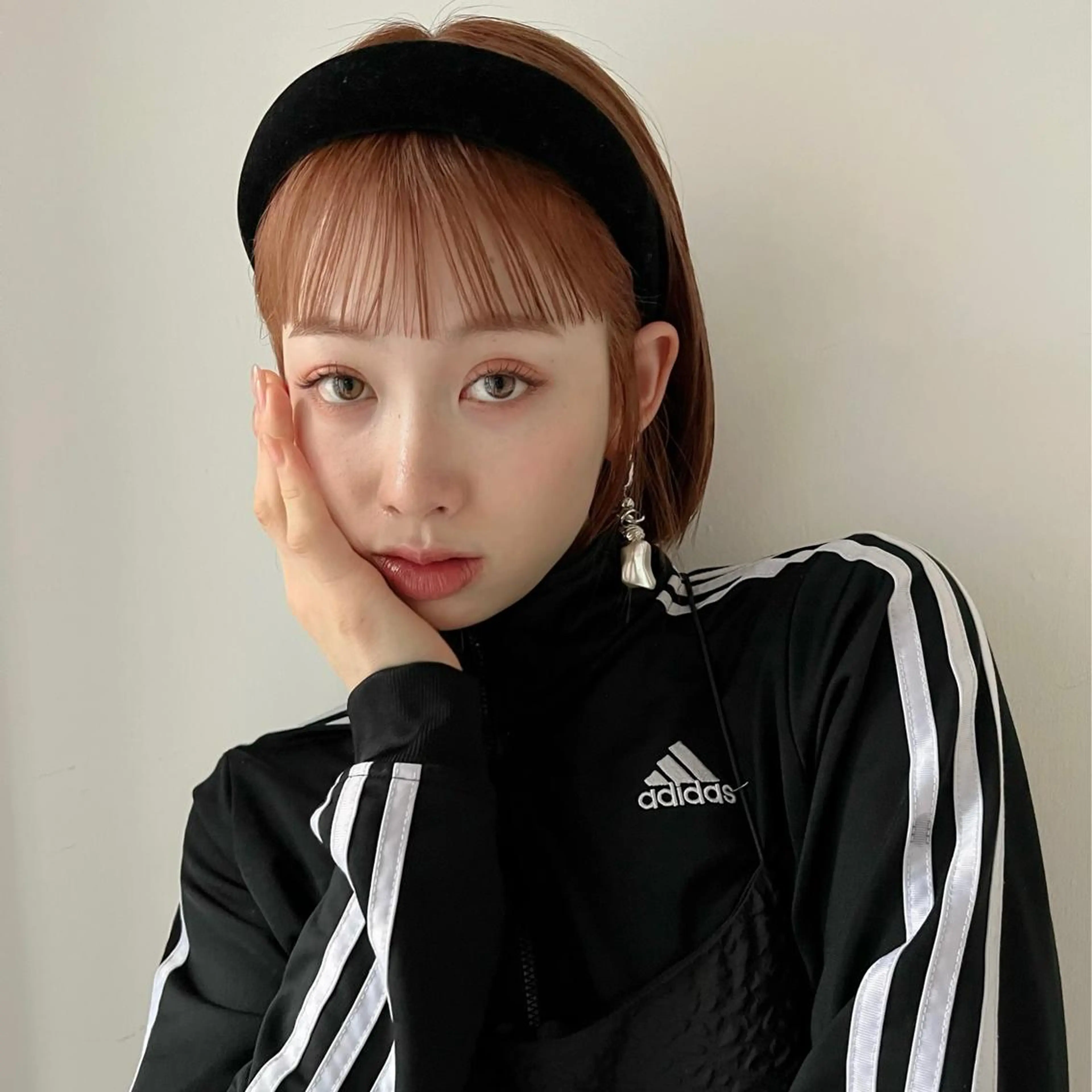 ミディアム カラー パーマ ヘアアレンジ メンズ キッズ ネイル マツエク・マツパ アイブロウ カット 縮毛矯正 トリートメント 横浜Bob美容師🤎 ERINAのヘアスタイル