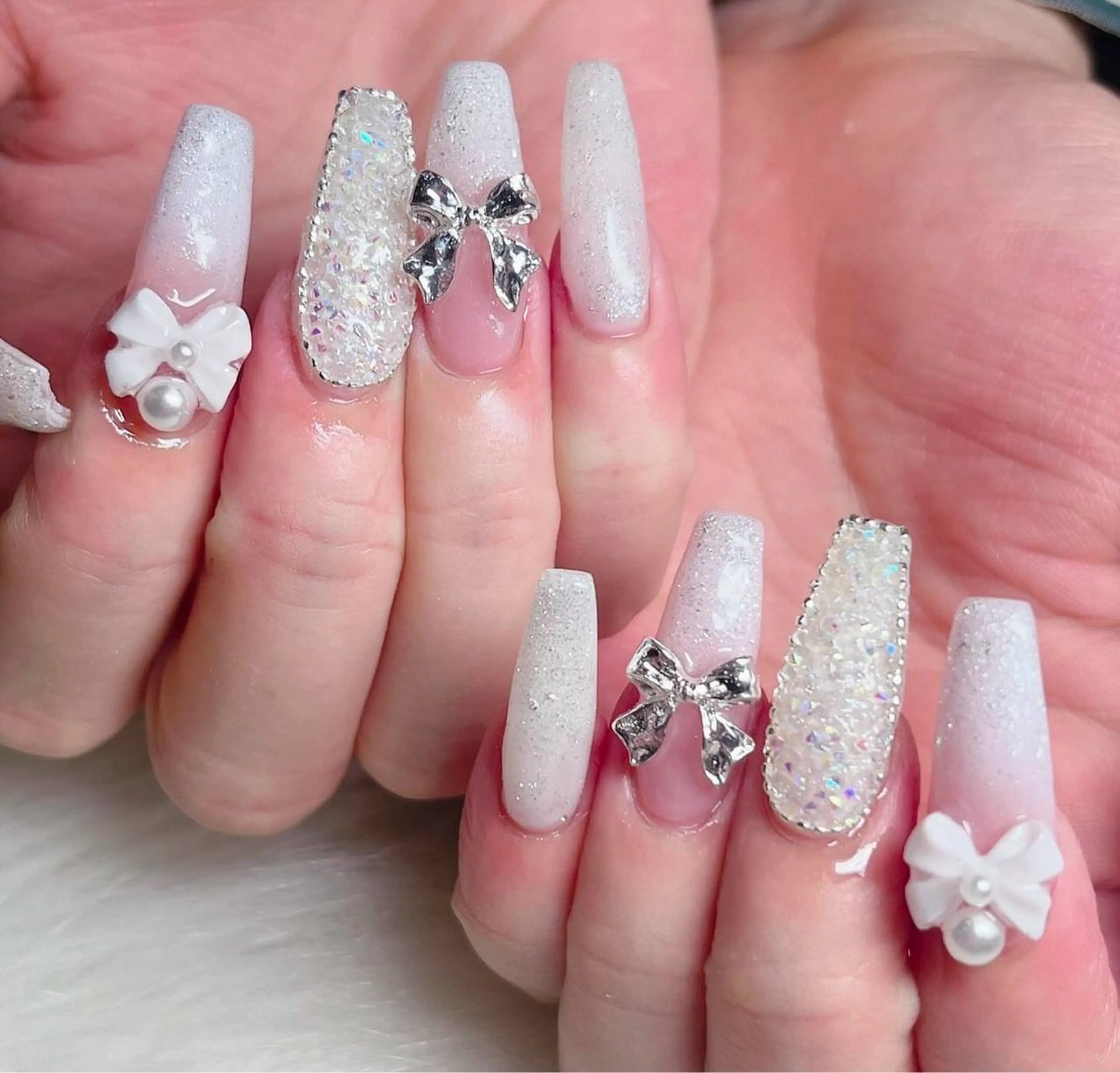 ネイル ハンドネイル D-BEAUTY Nailsalonのネイルデザイン