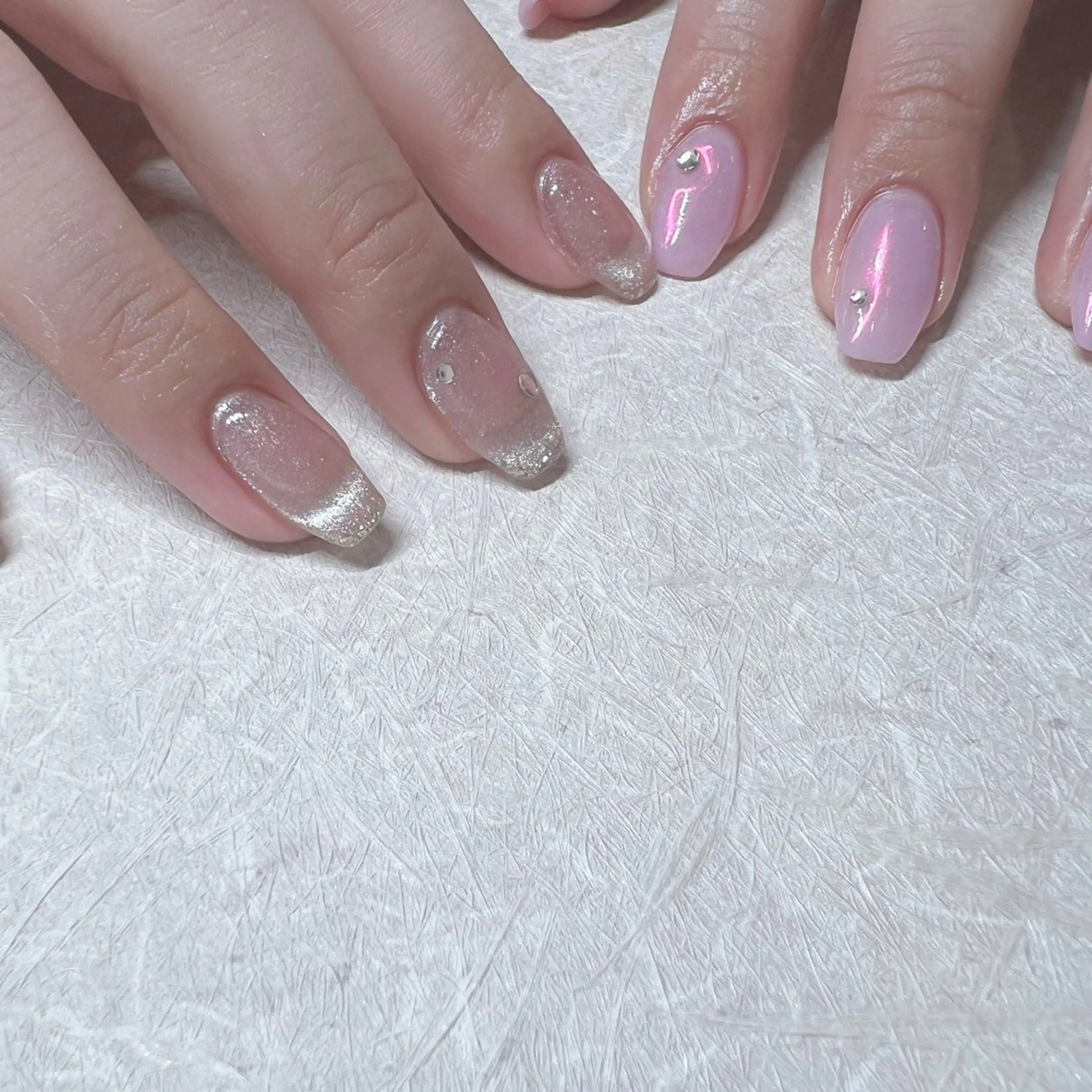 ネイル ハンドネイル Cozy_ ilumのネイルデザイン