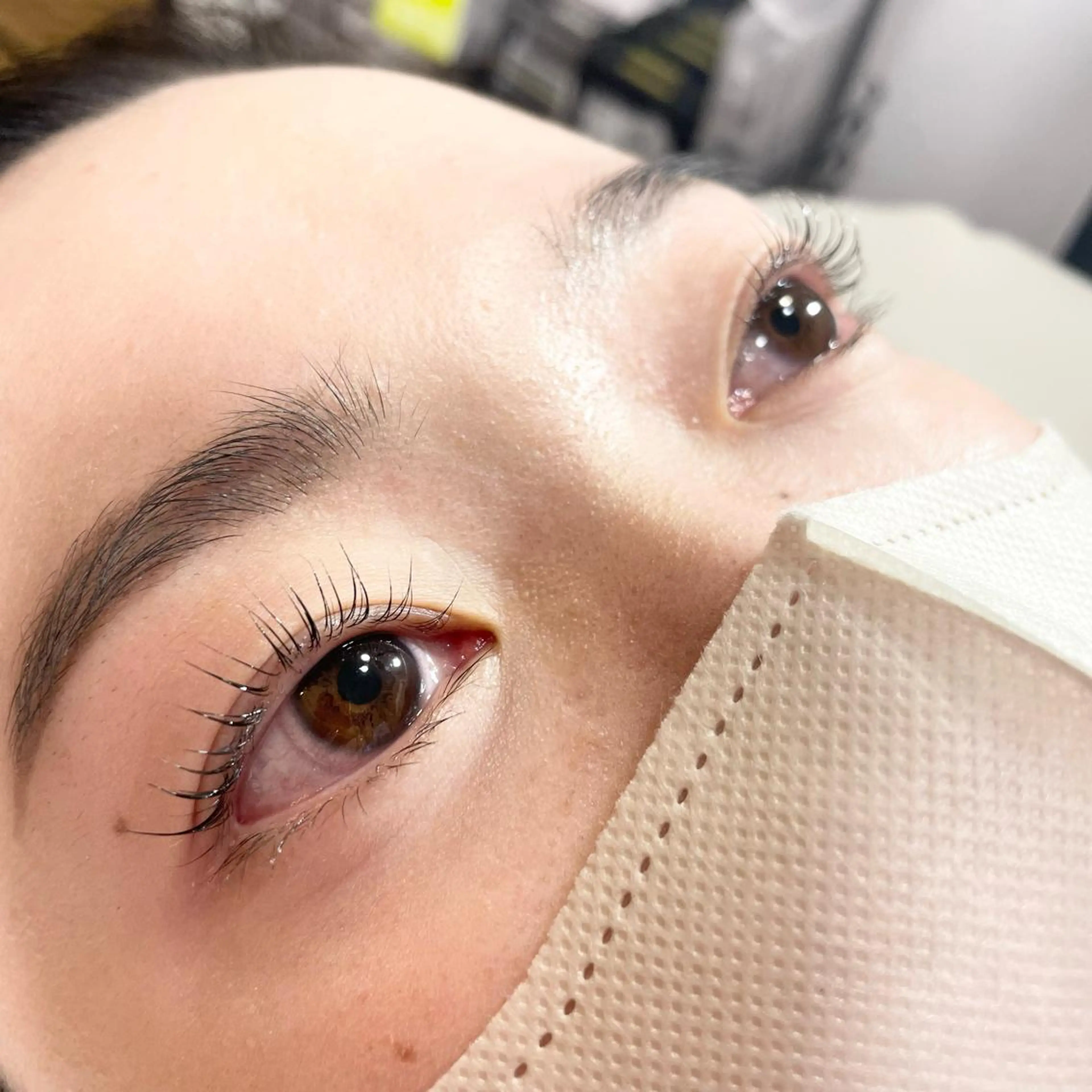 マツエク・マツパ マツパ 当日◎中目黒 まつげまゆげサロンのマツエク・マツパデザイン