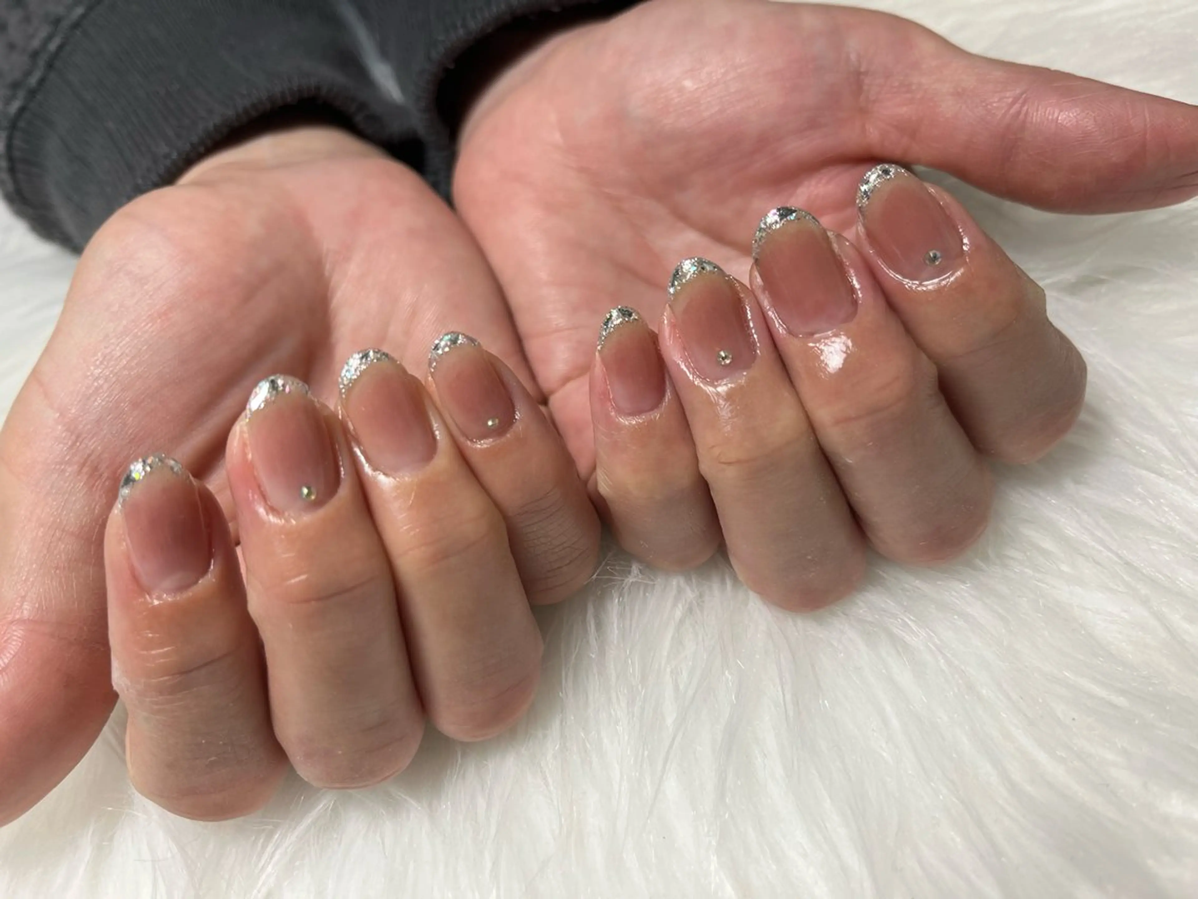 ネイル Nailsalon Sunflowerのネイルデザイン