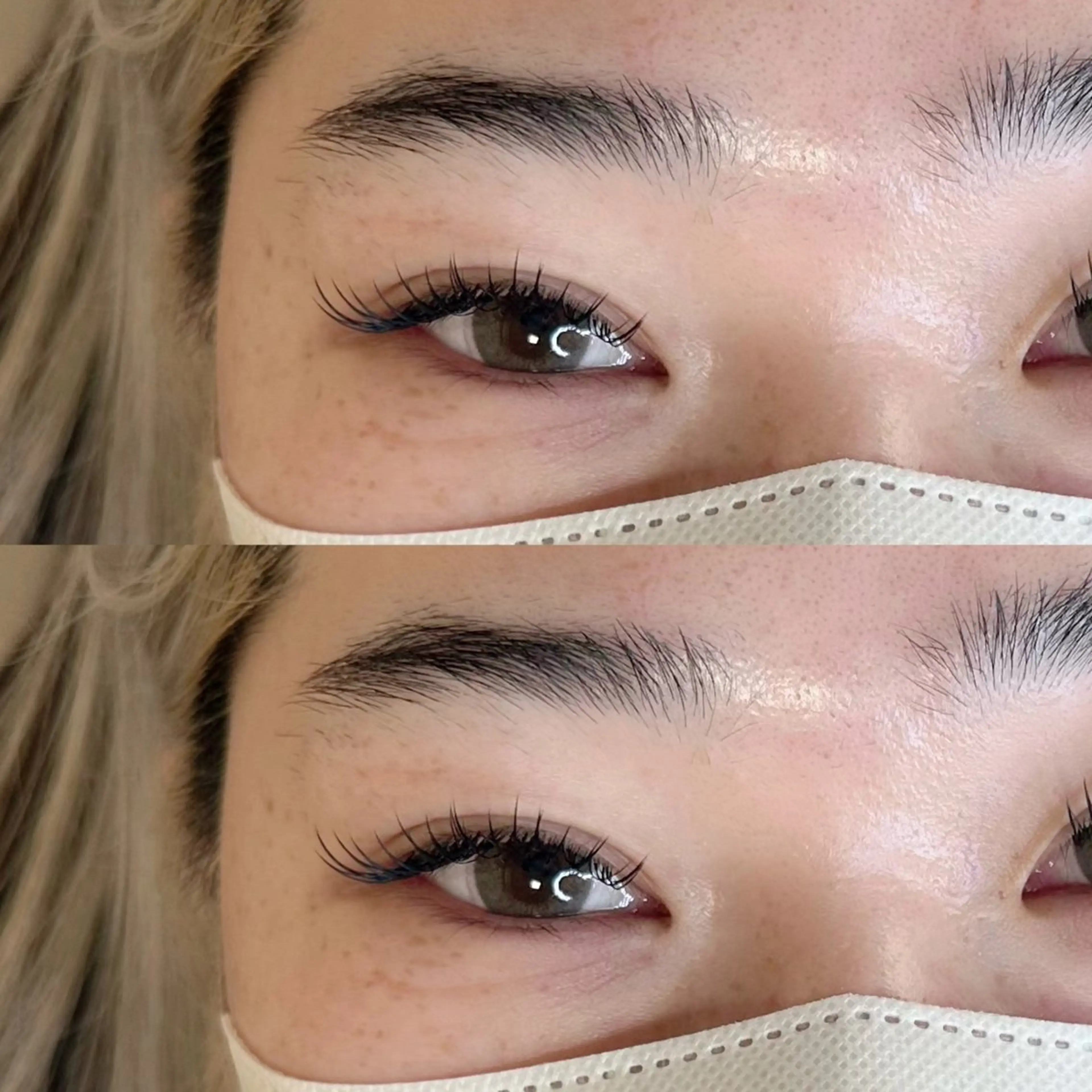 マツエク・マツパ マツエク HARU HARU mina♡眉毛まつぱの眉毛・アイブロウイメージ