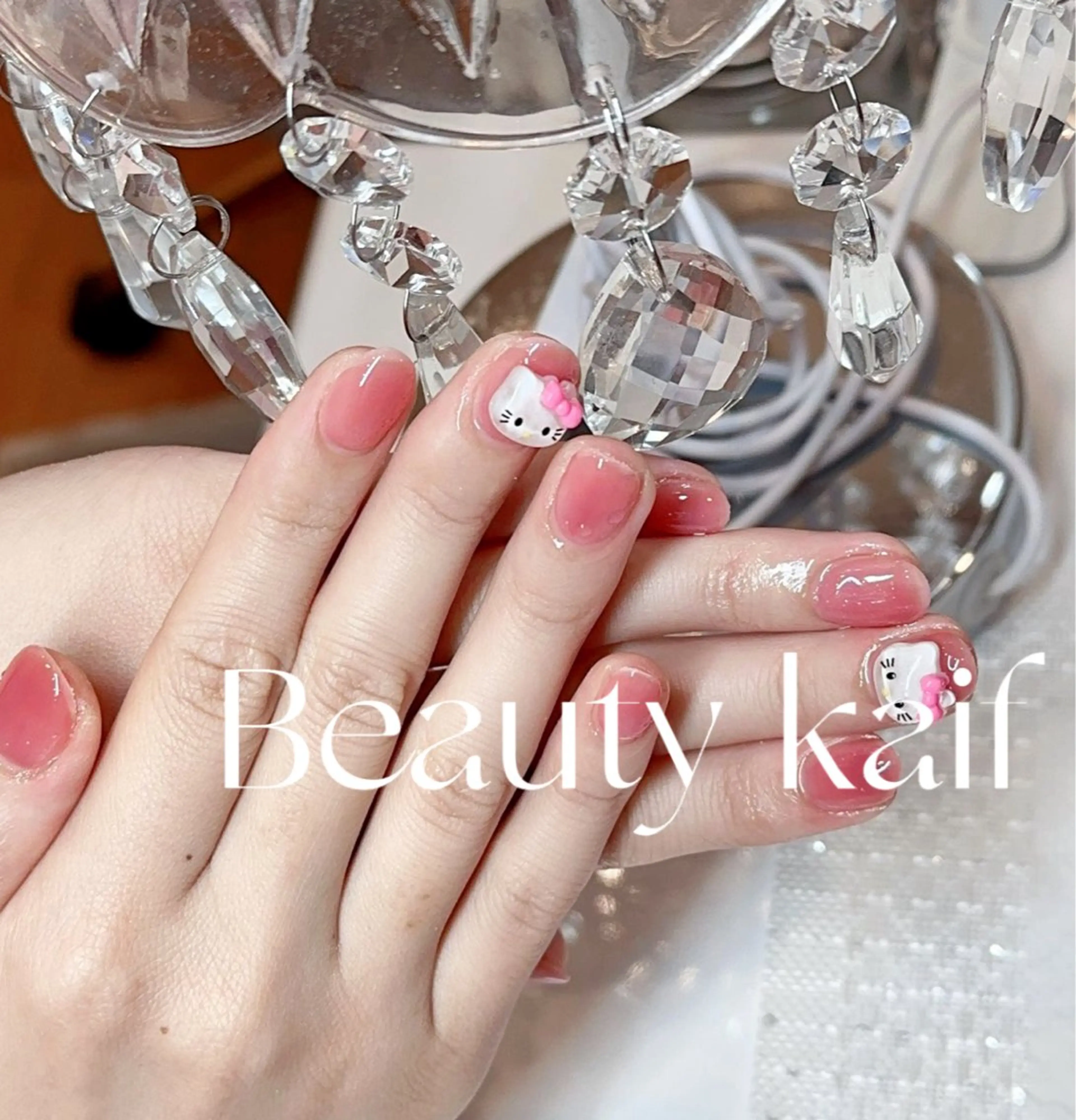 ネイル Kaif ネイル サロンのネイルデザイン