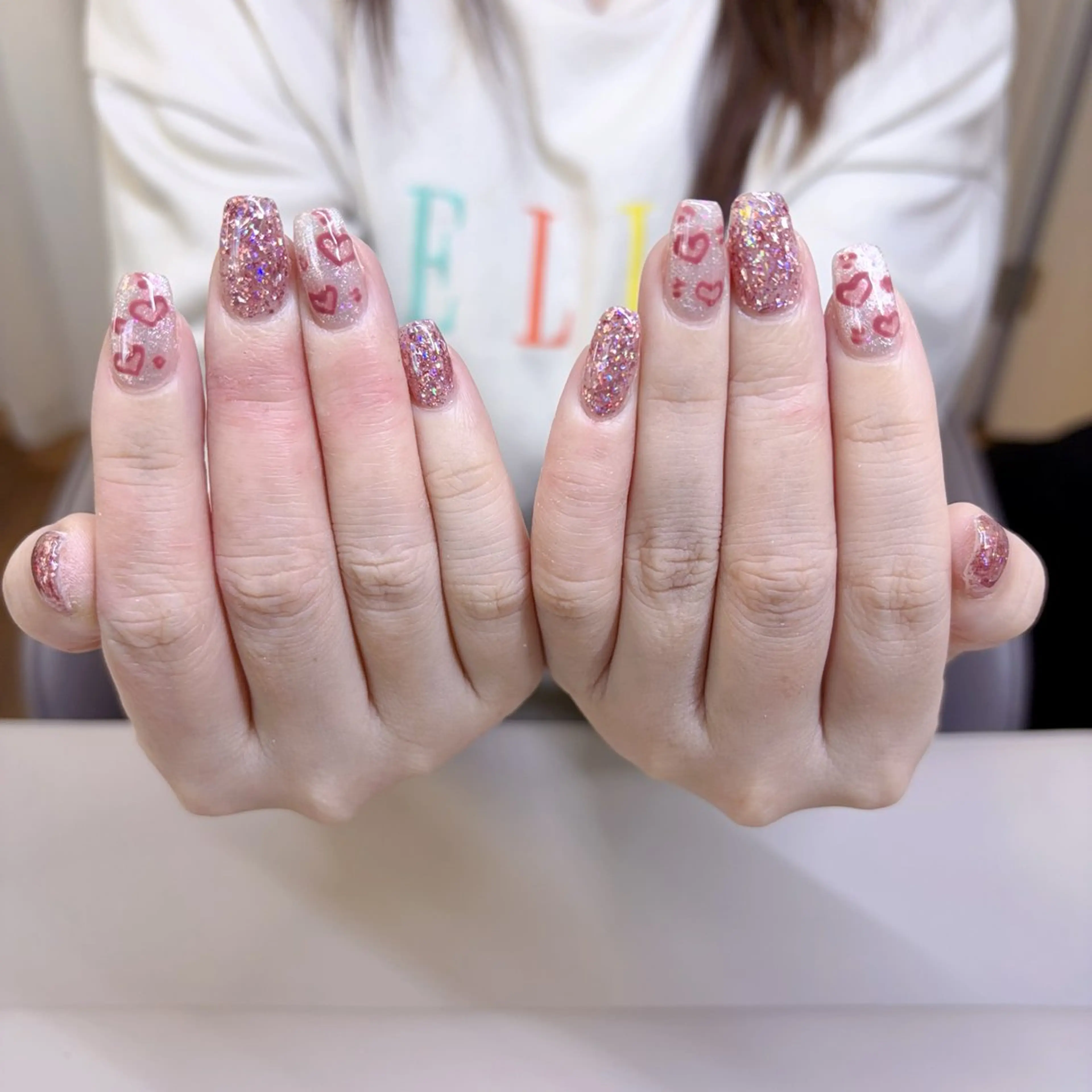 ネイル Rika Nail ellaのネイルデザイン