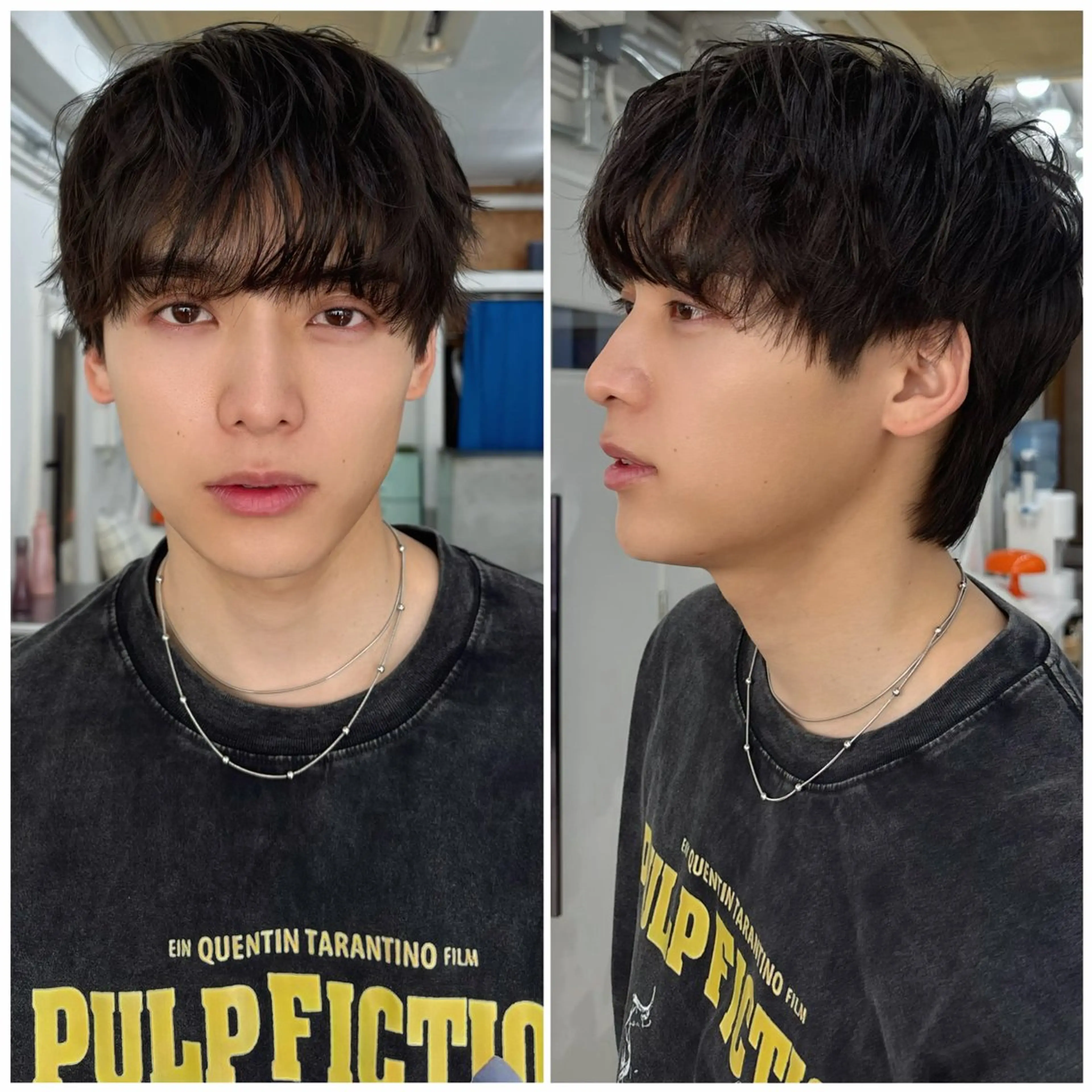 パーマ メンズ カット パーマ ☀️青空SORA /メンズパーマ☁️のヘアスタイル