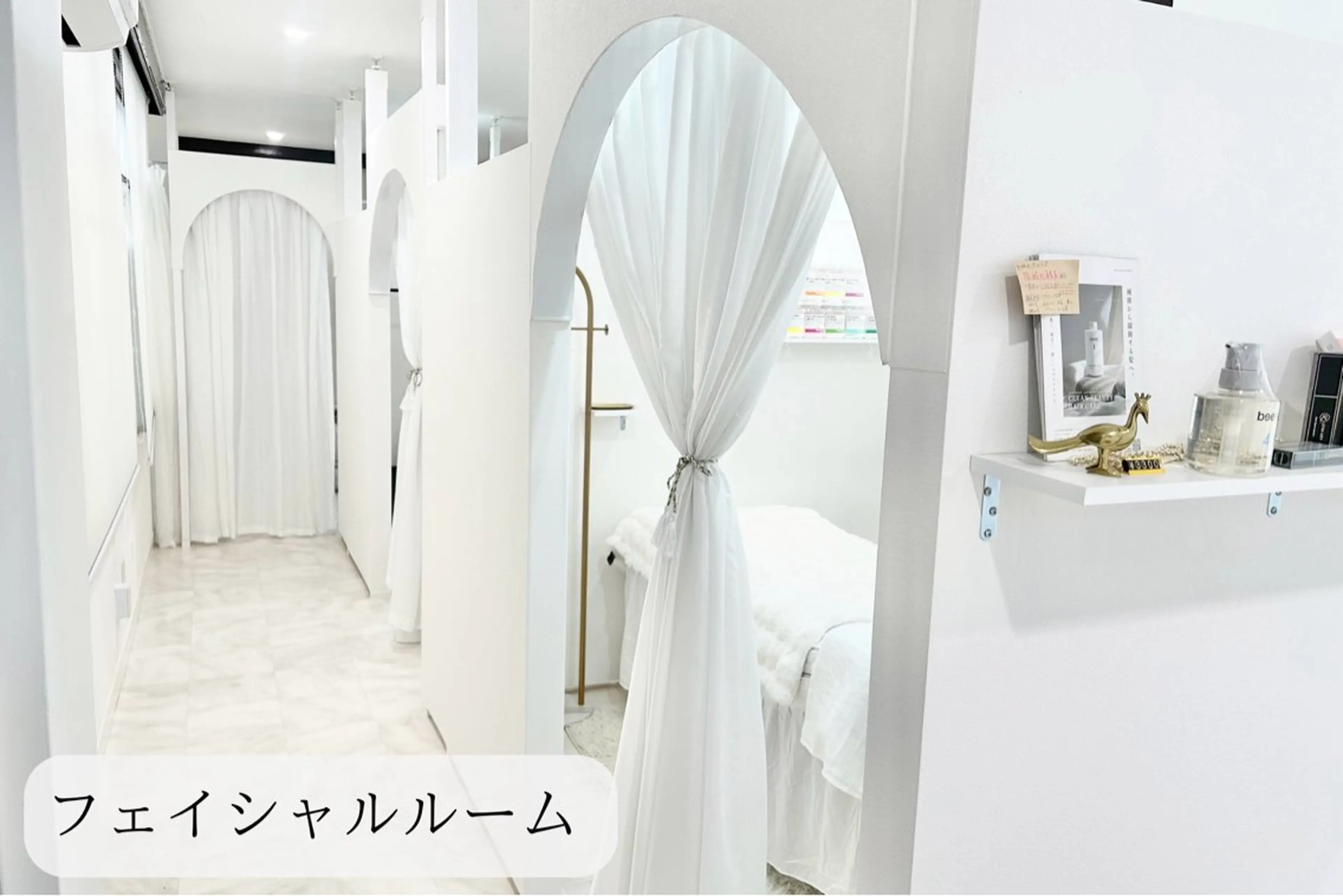 etre - 韓国肌管理 -のエステ・リラクイメージ