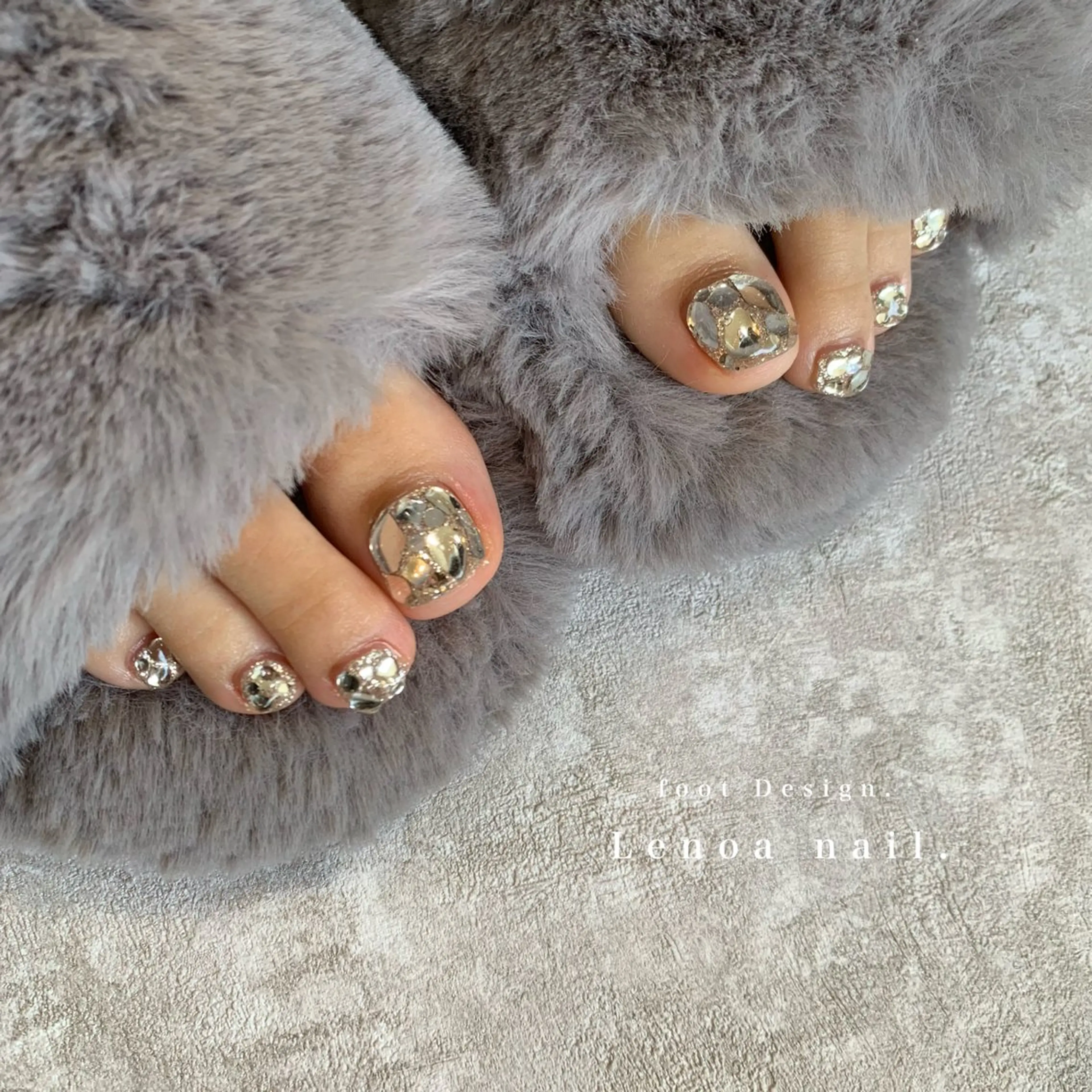 ネイル nailsalon Lenoaのネイルデザイン