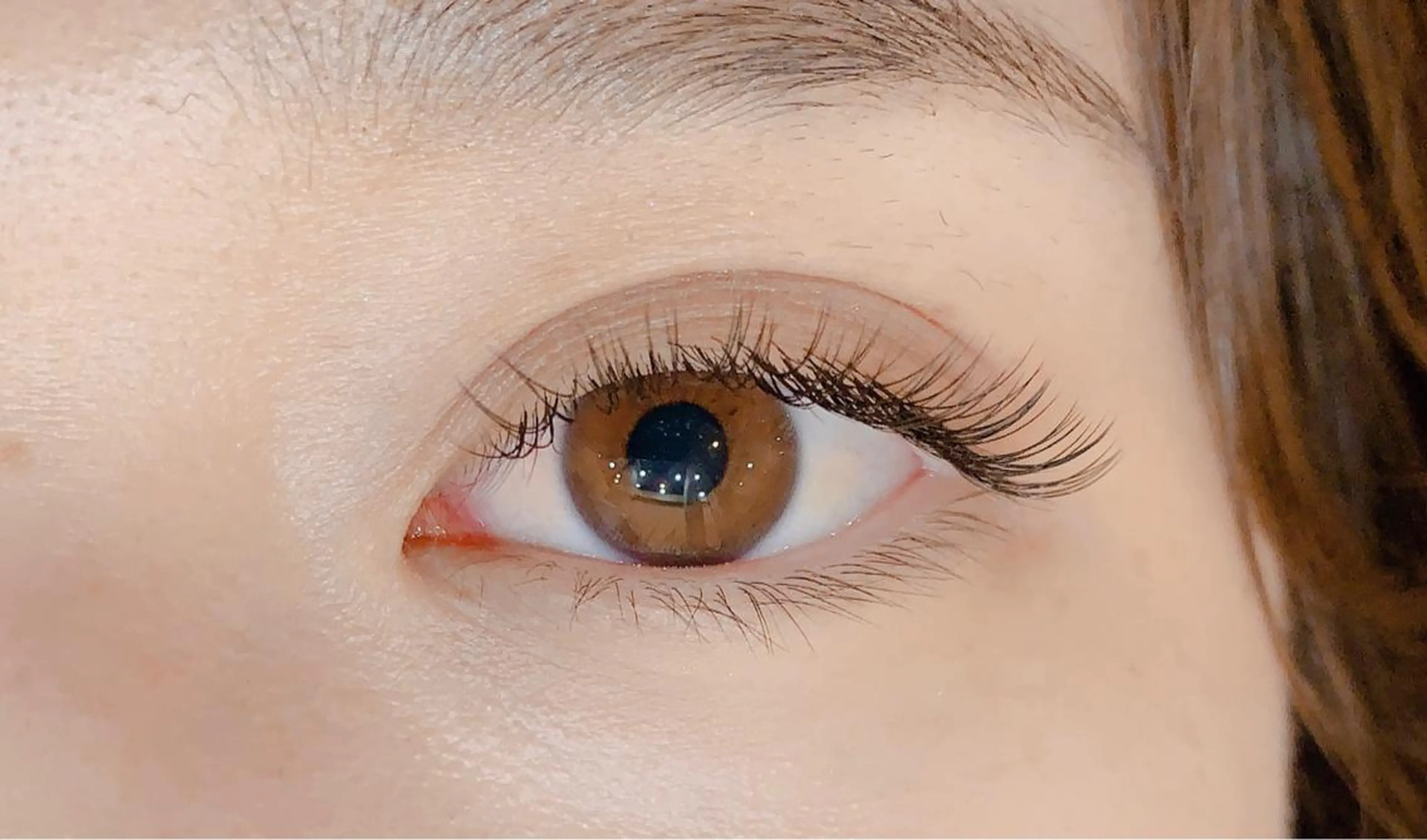 マツエク・マツパ Kahala KOMADAのマツエク・マツパデザイン