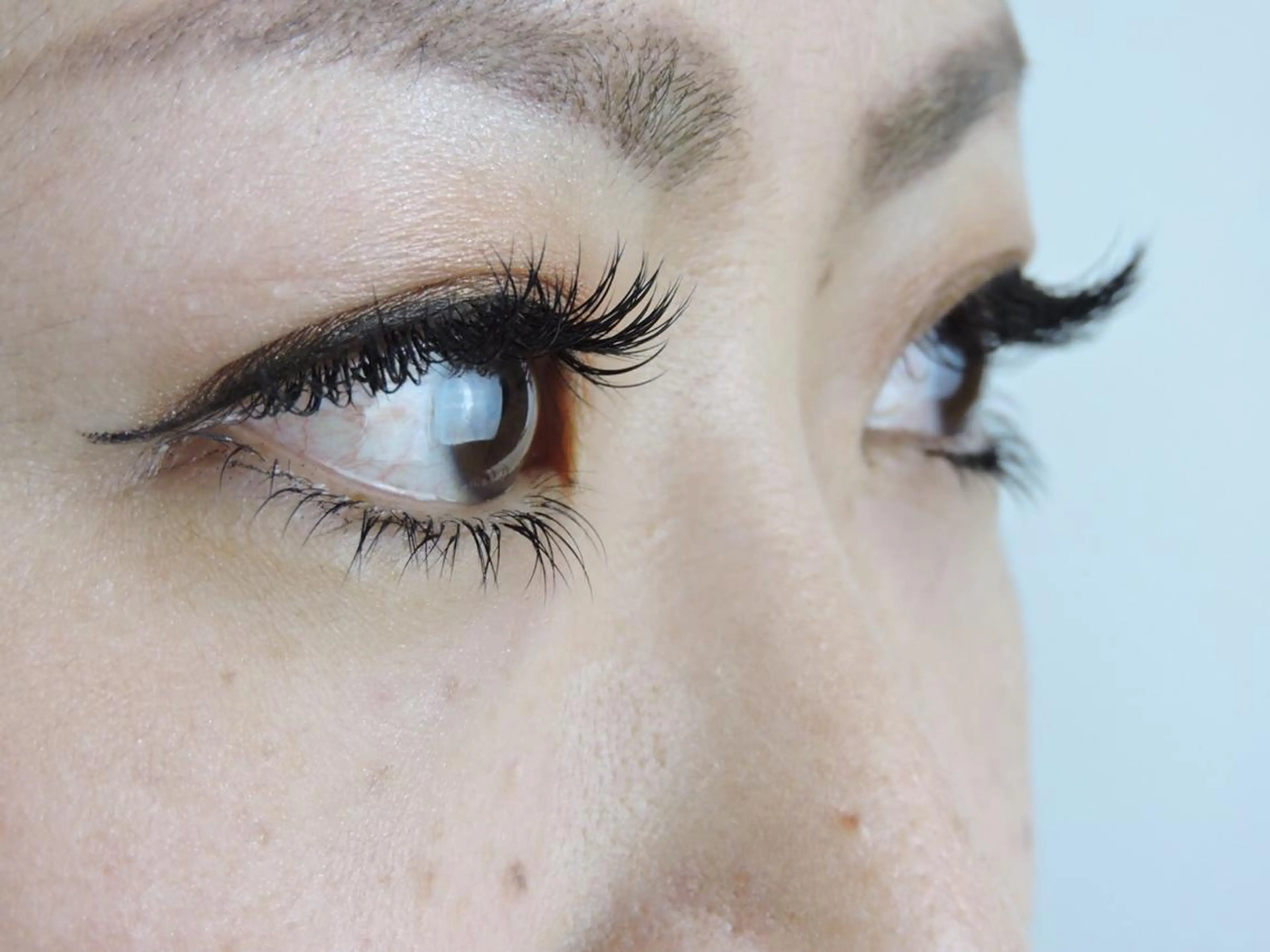 マツエク・マツパ フラットラッシュ Lotus eyelashのマツエク・マツパデザイン