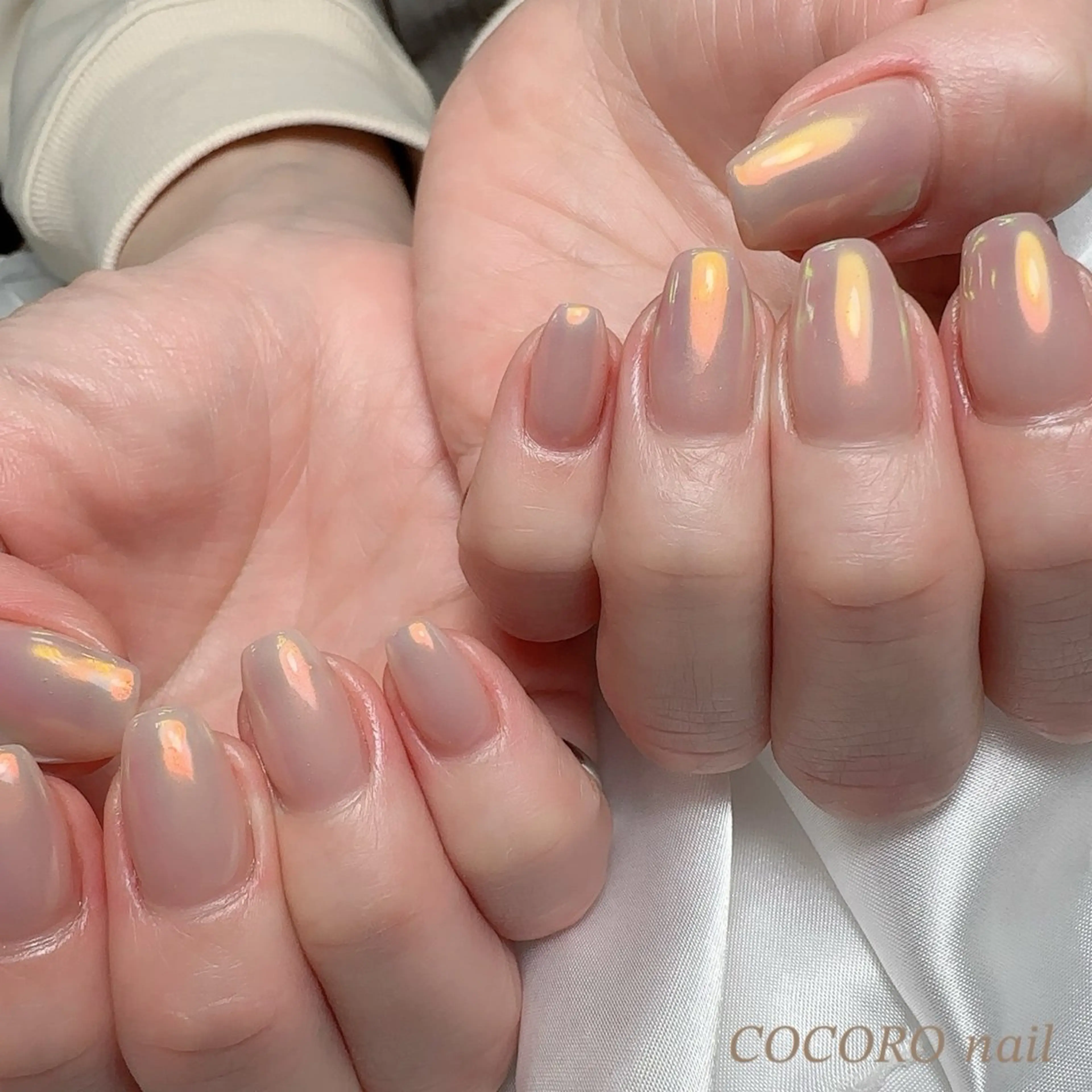 ネイル AKI ♥︎のネイルデザイン