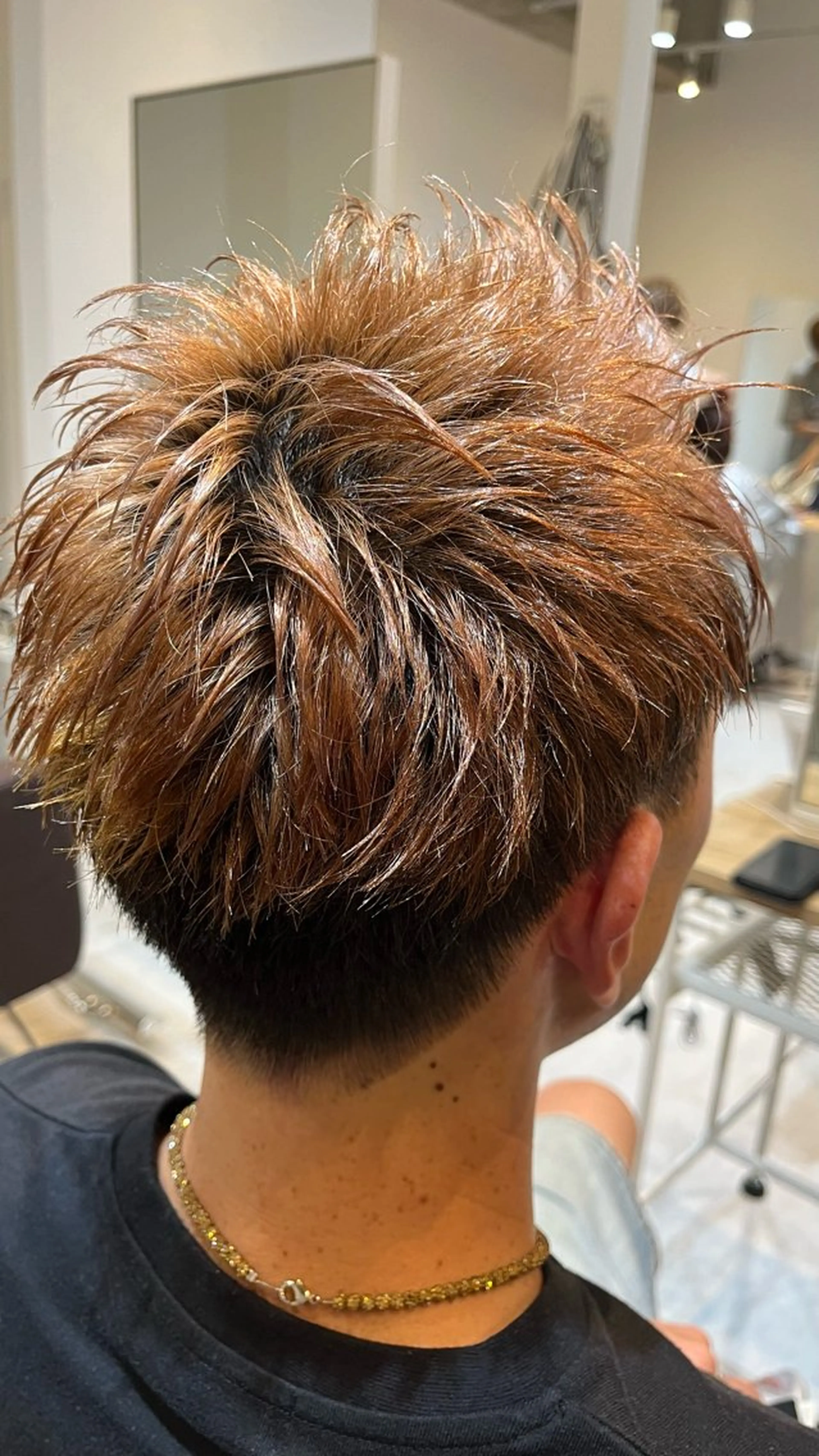 メンズ カット ヘアカラー エリア1位⭐️ けんとのヘアスタイル