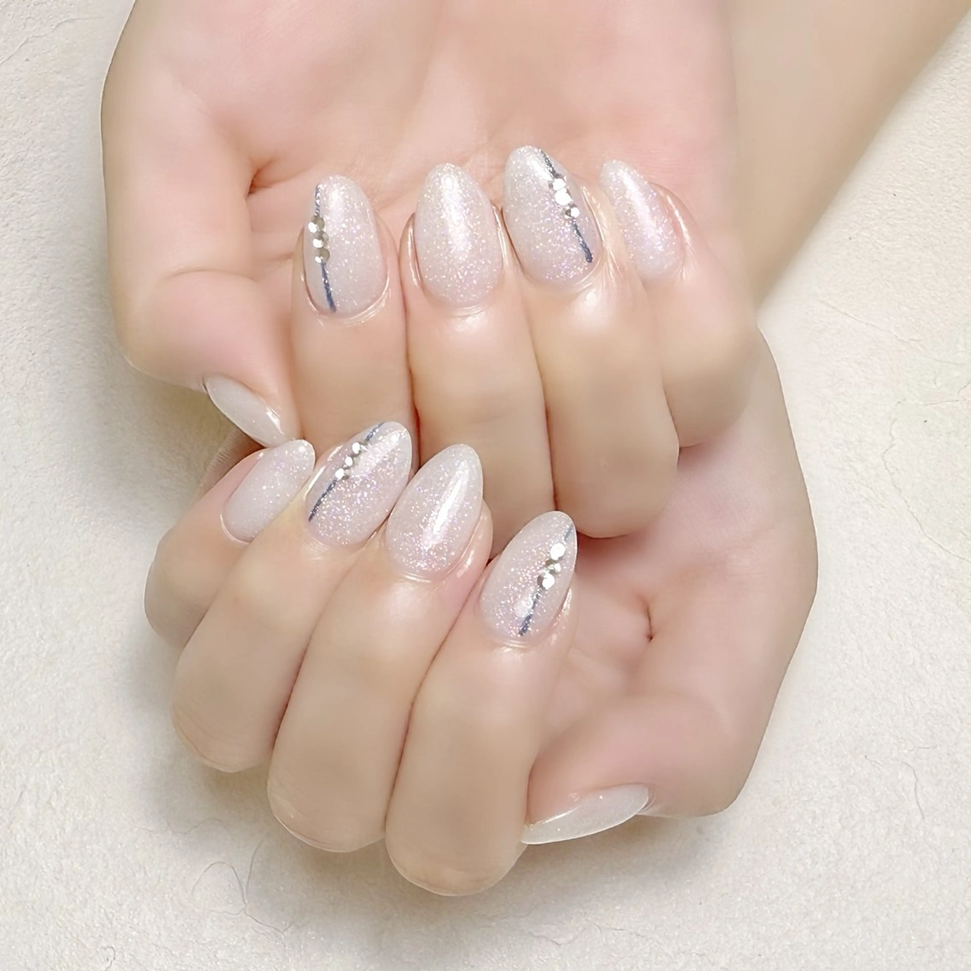 ネイル アートネイル オフィスネイル rouse nail RISATOのネイルデザイン