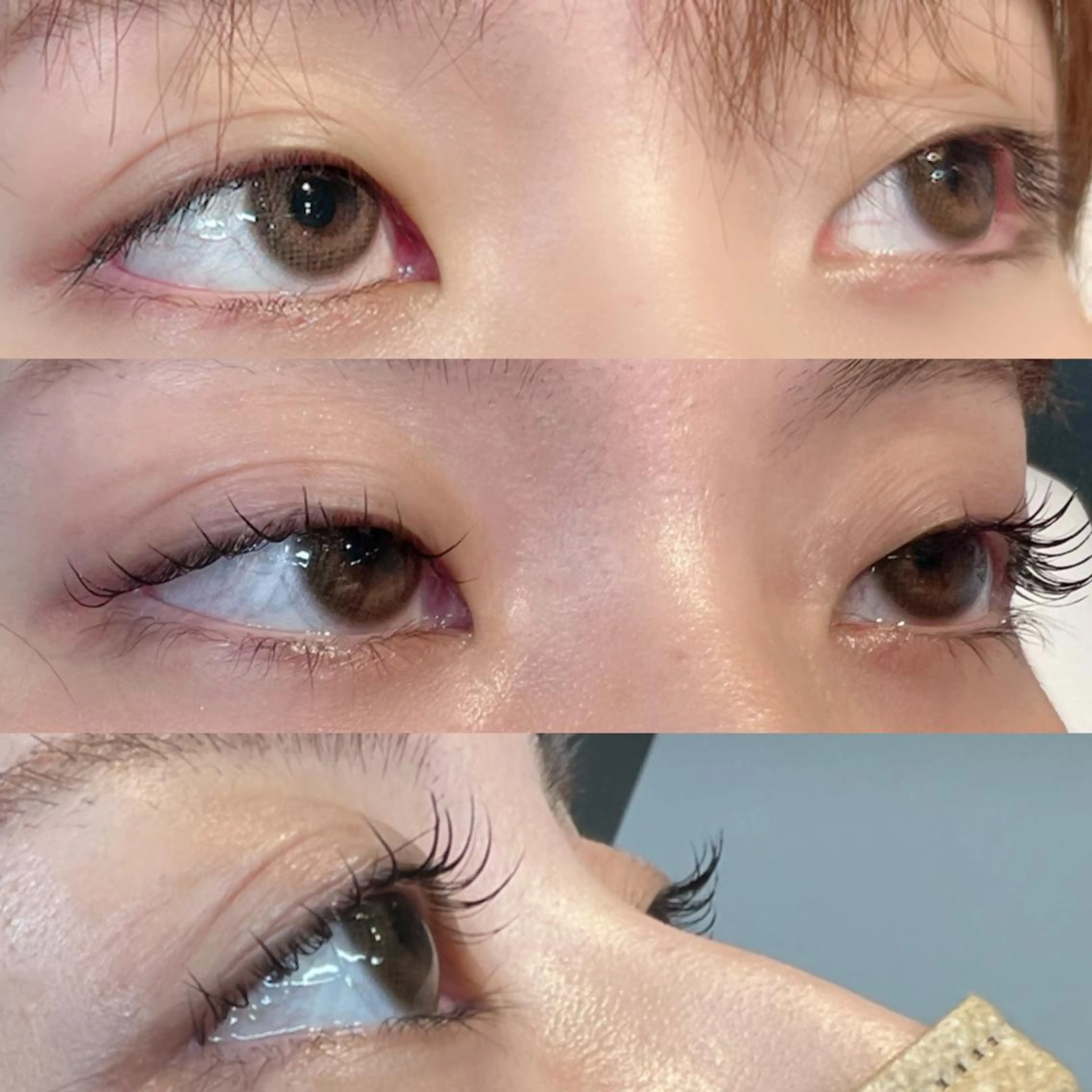 マツエク・マツパ STELLA ステラのマツエク・マツパデザイン