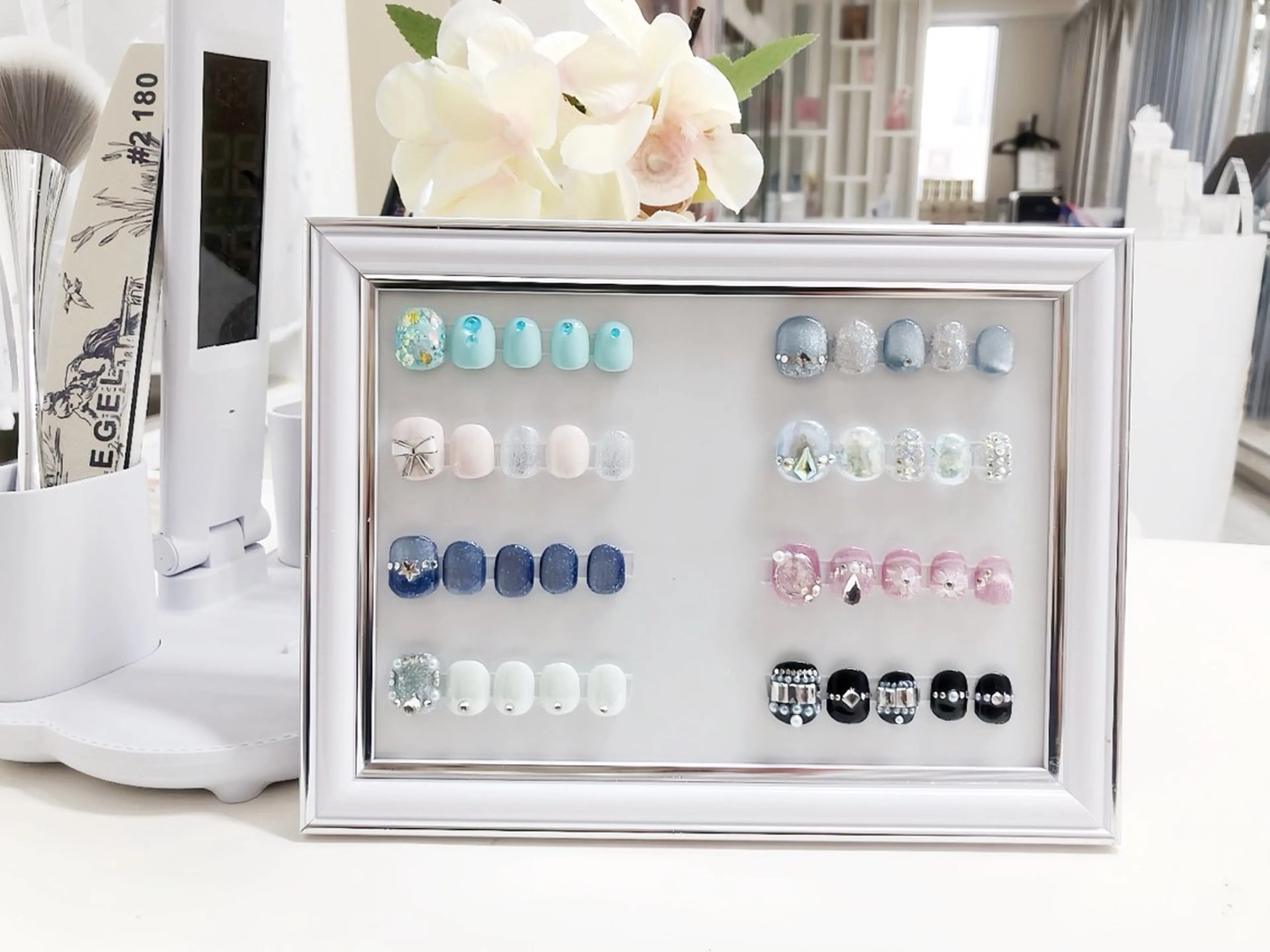 ネイル Rili🎀 Nailのネイルデザイン